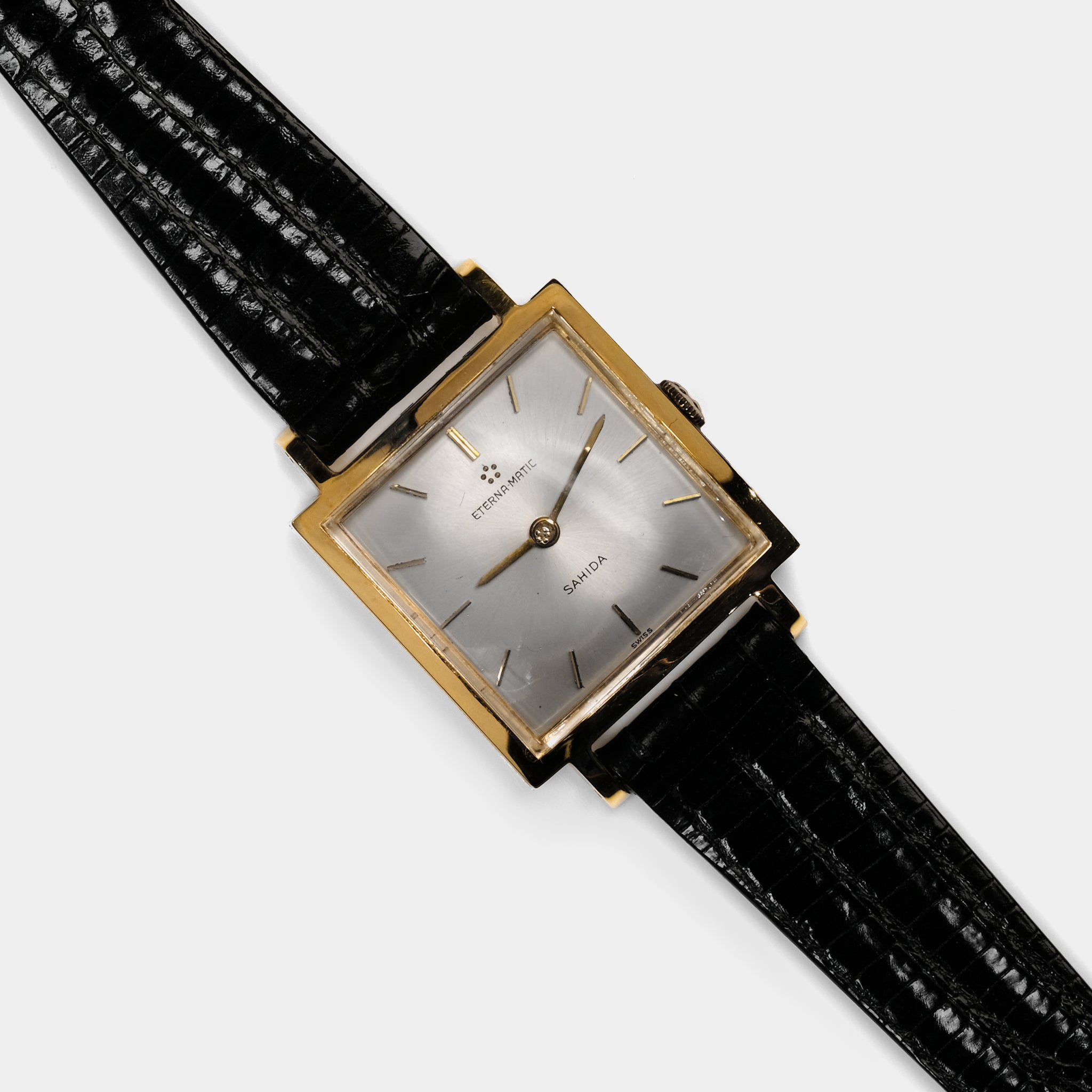 Wrist Watches Eterna Sahida Watch Eterna-Matic Sahida 765