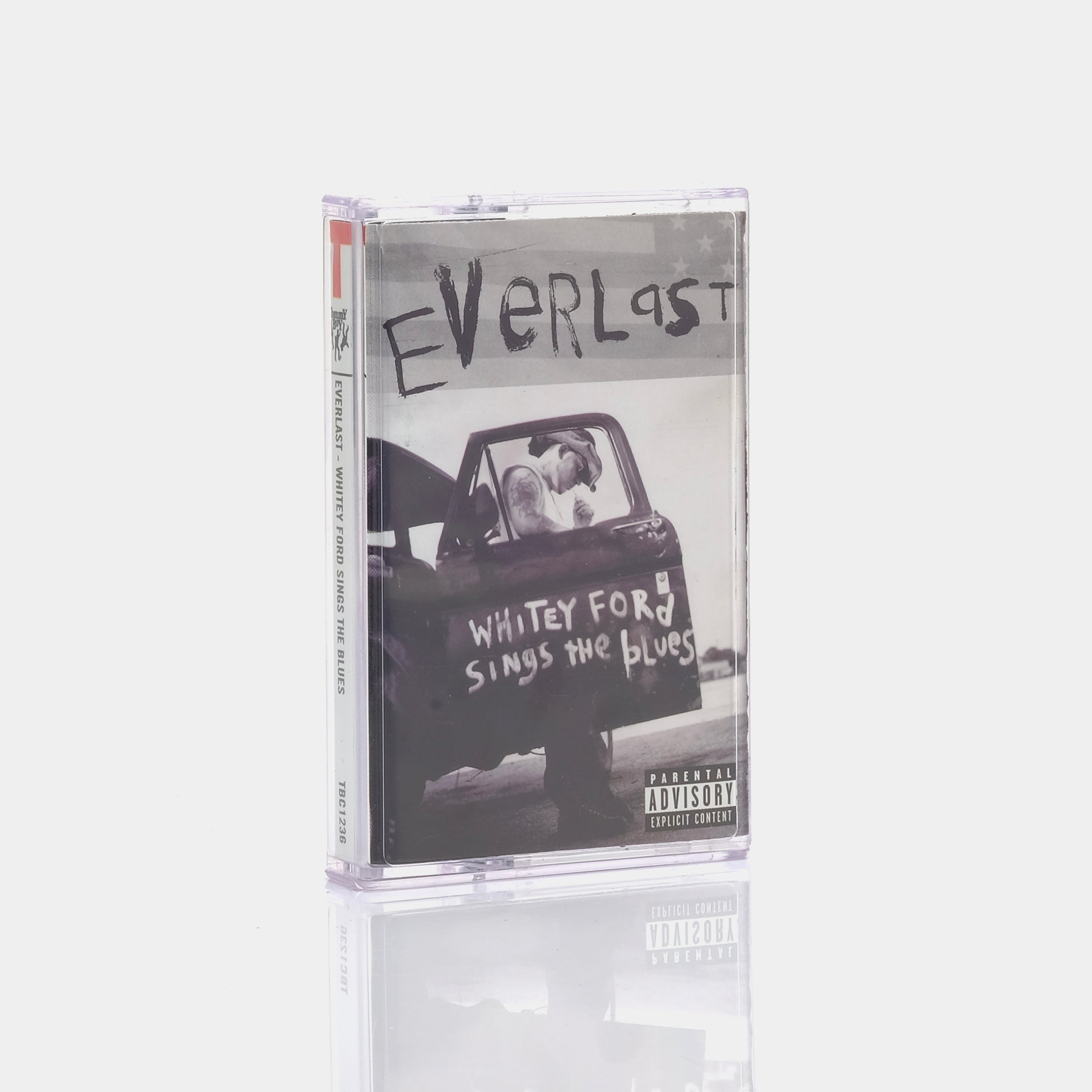 Everlast - Whitey Ford Sings The Blues Cassette Tape