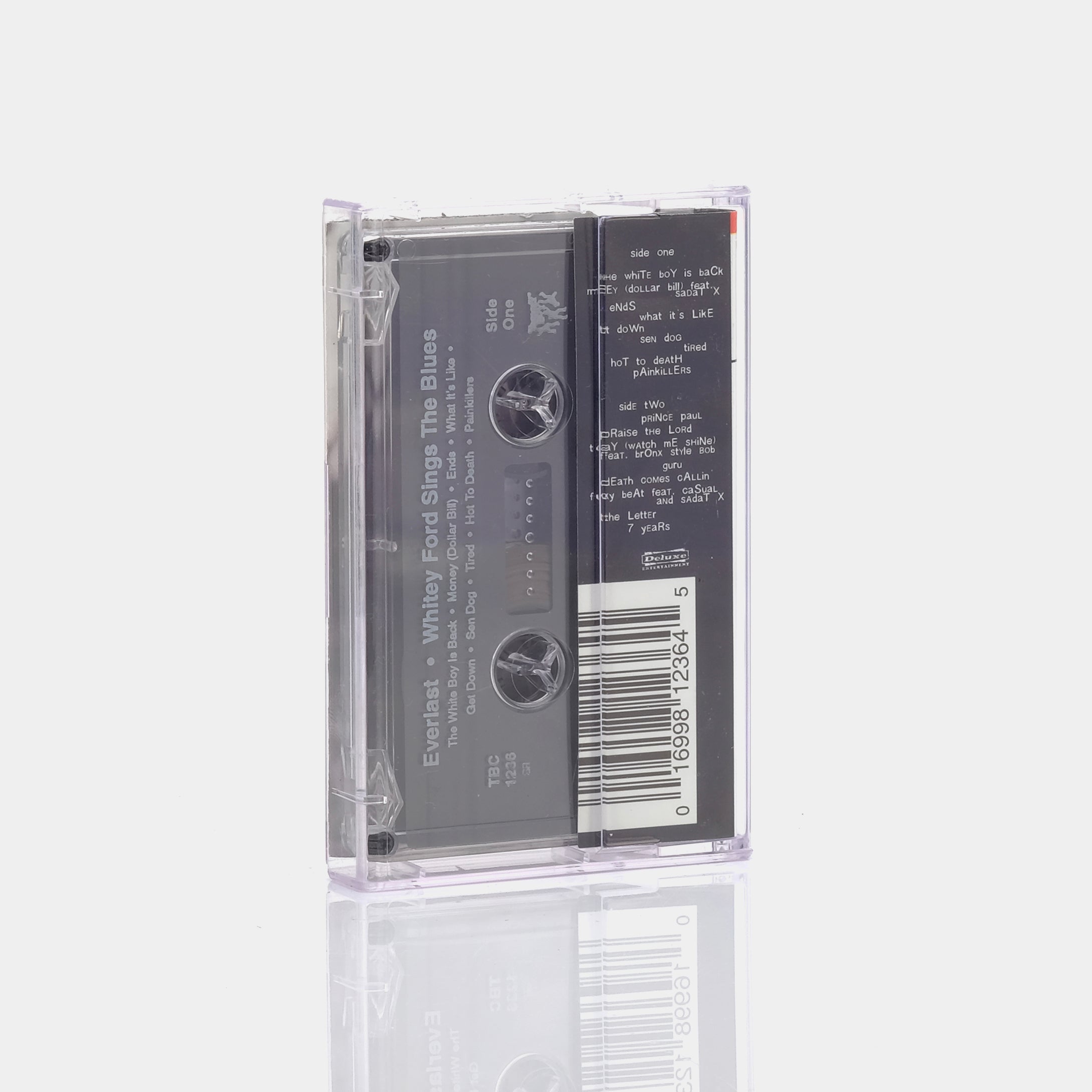 Everlast - Whitey Ford Sings The Blues Cassette Tape