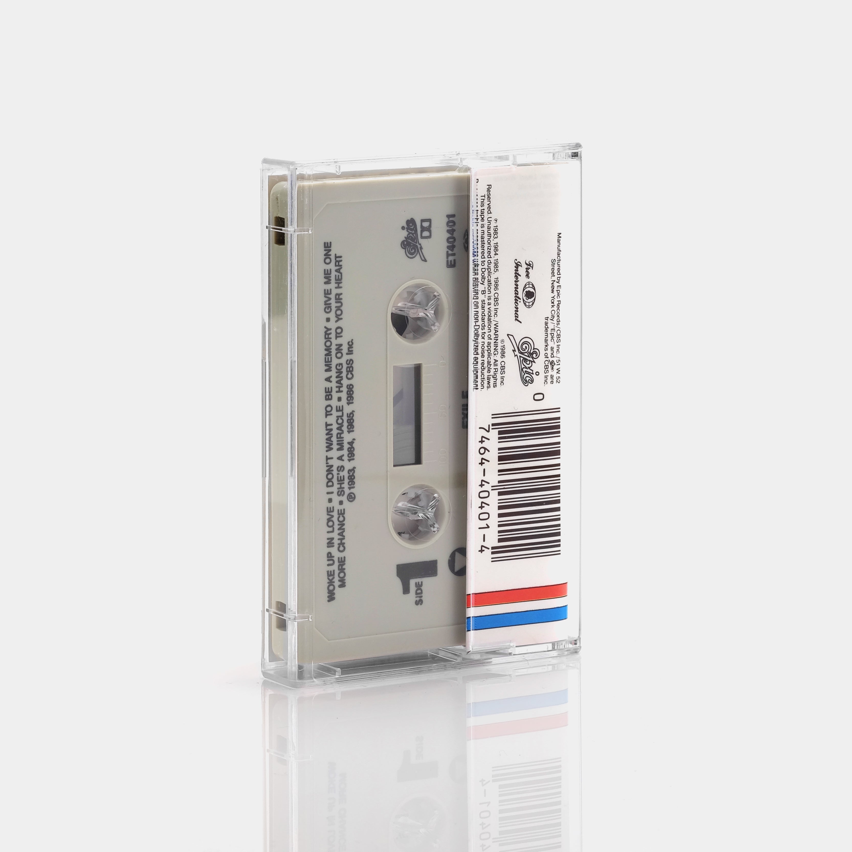 Exile - Greatest Hits Cassette Tape