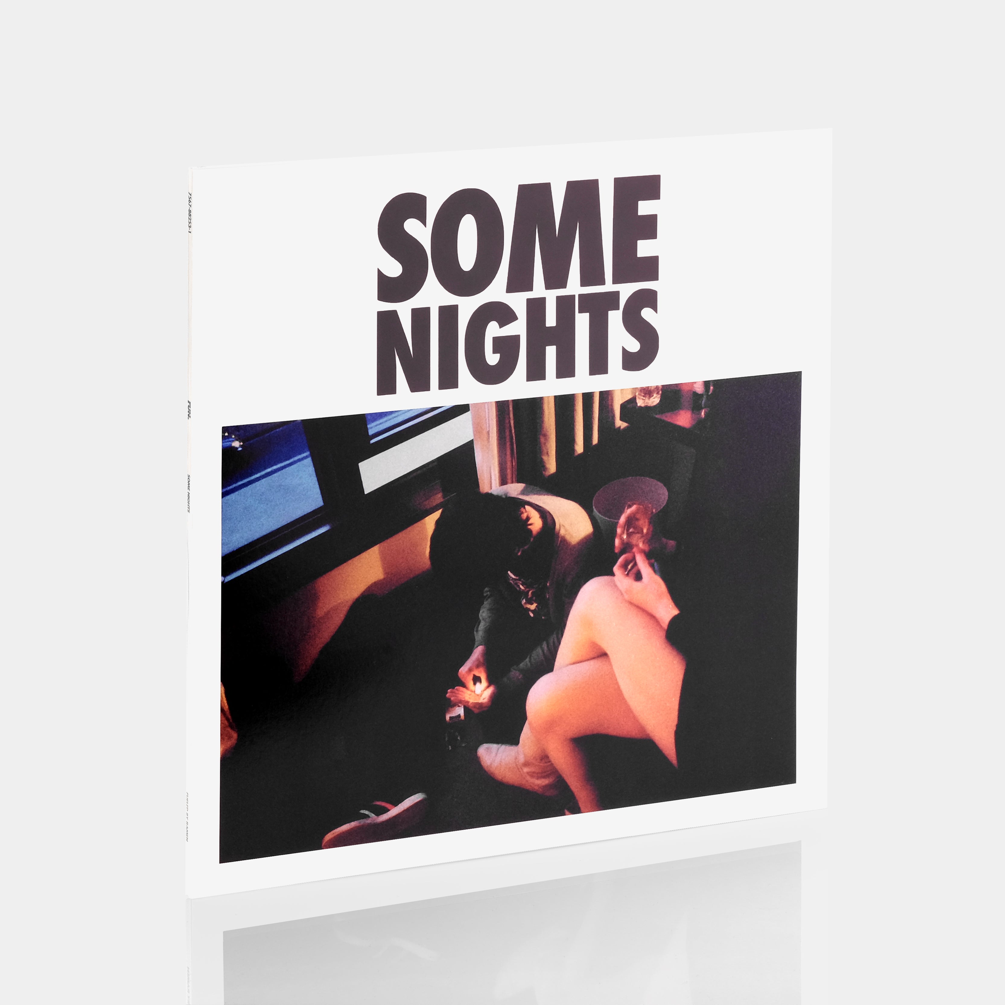fun. - Some Nights (Limited Edition Reissue) LP Silver Vinyl Record + CD