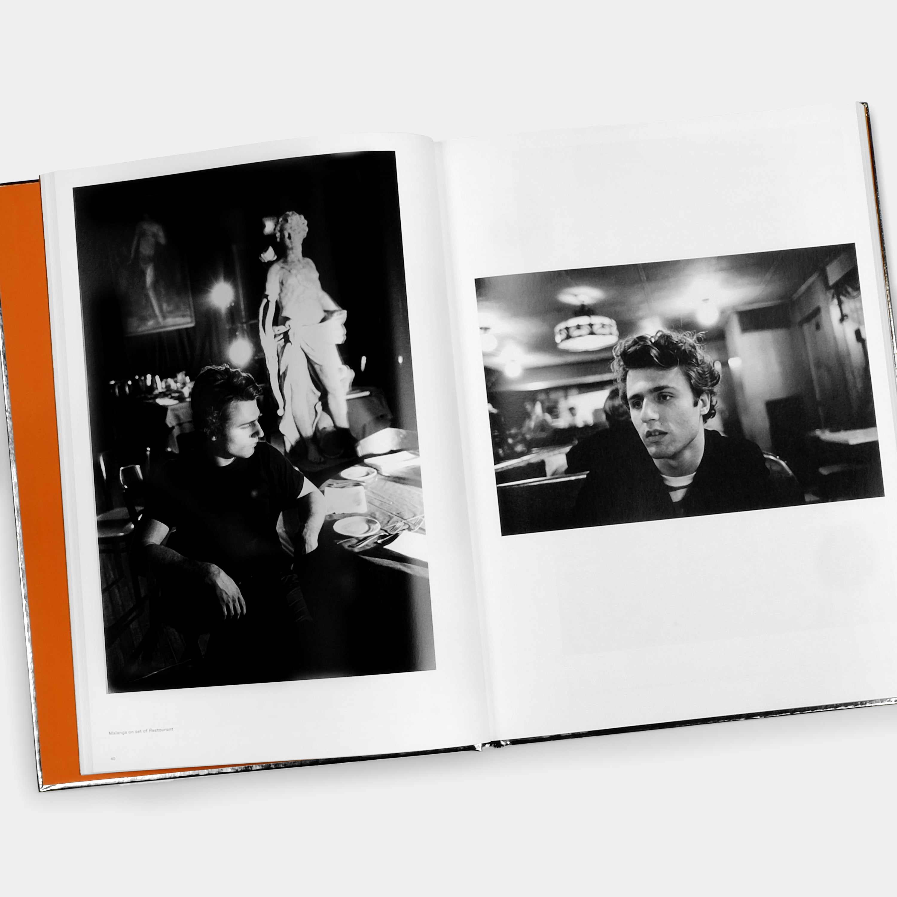 Factory: Andy Warhol by Stephen Shore Phaidon Book