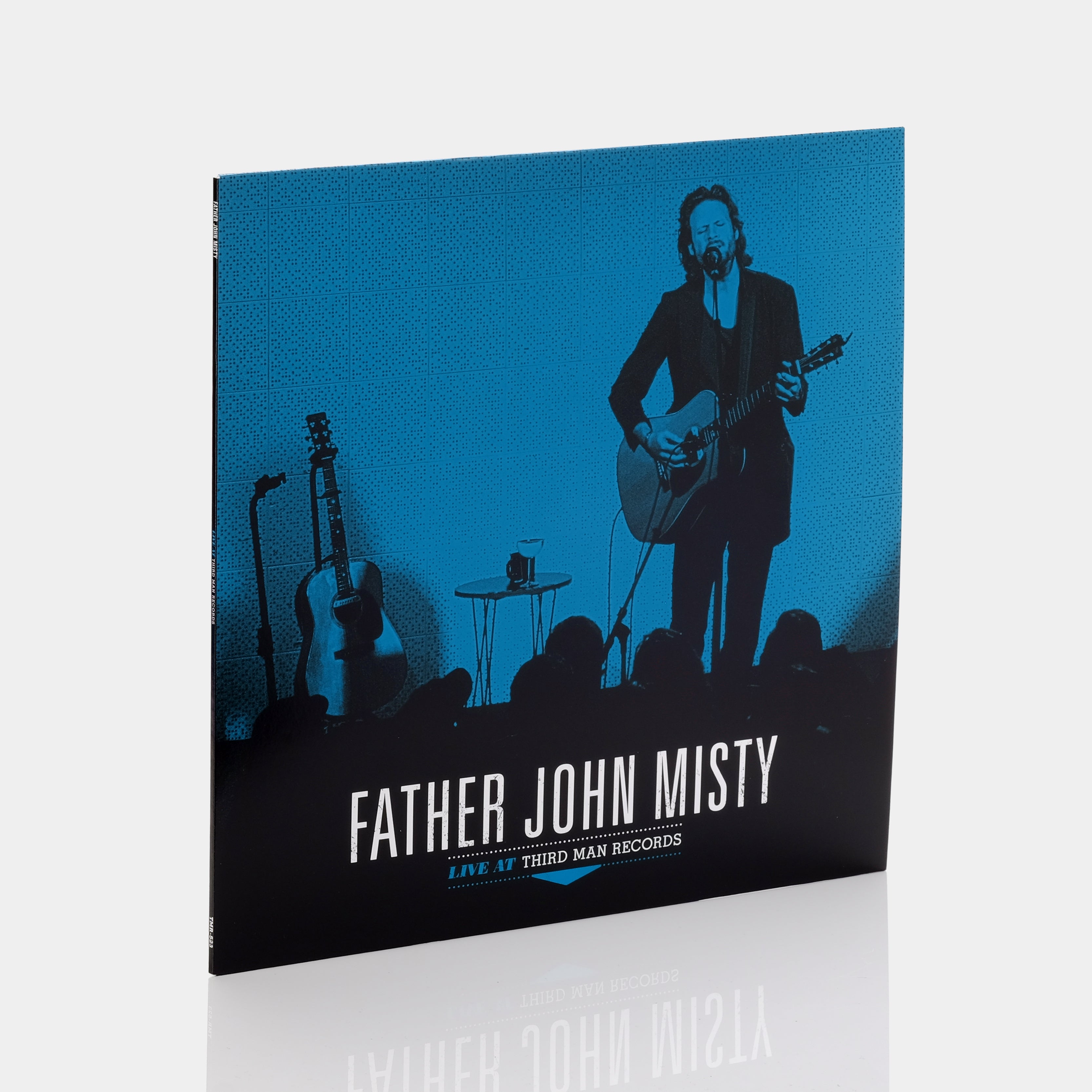 Father John Misty - Live At Third Man Records LP Vinyl Record