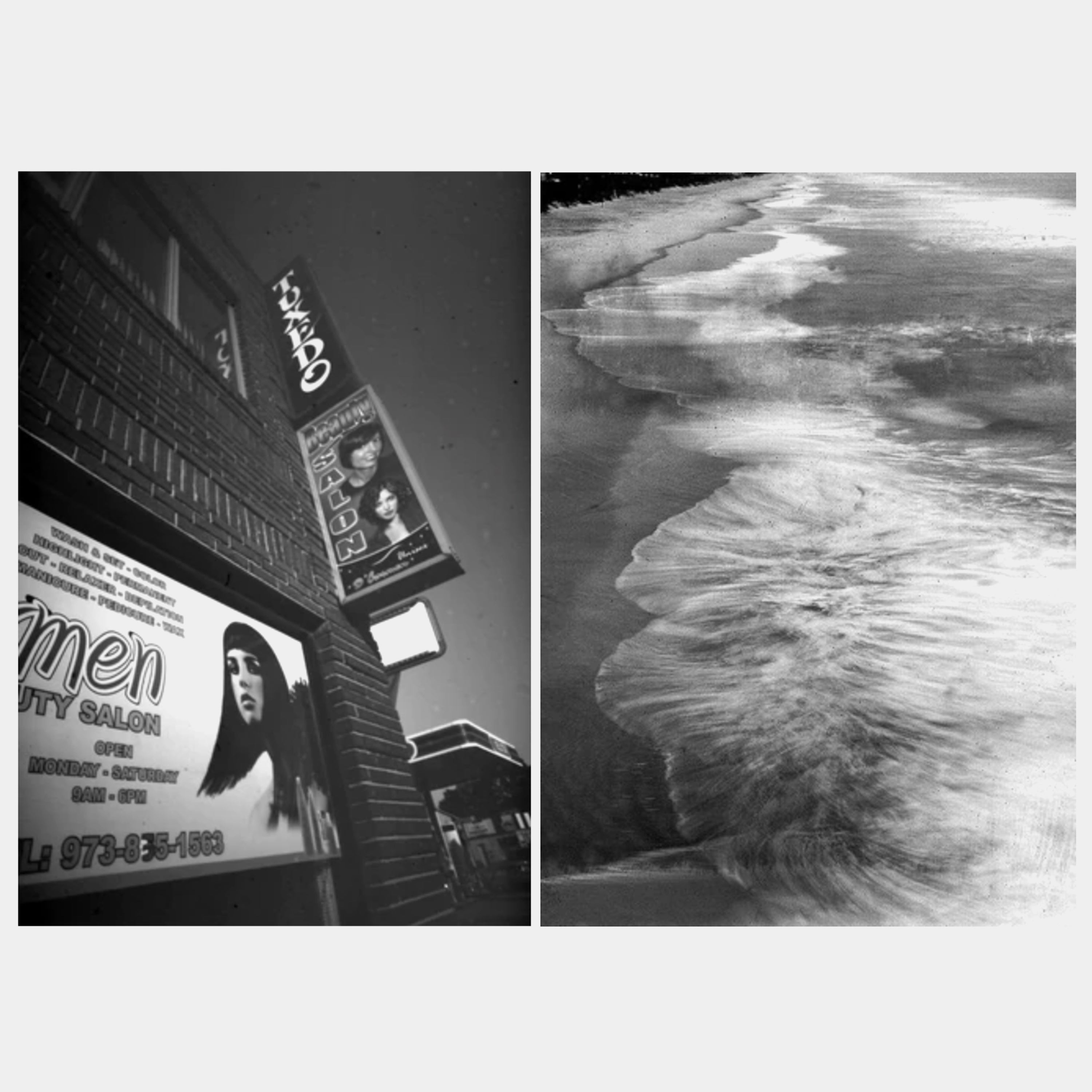 Film Photography Project Super Positive Black and White 35mm Film (24 Exposures)