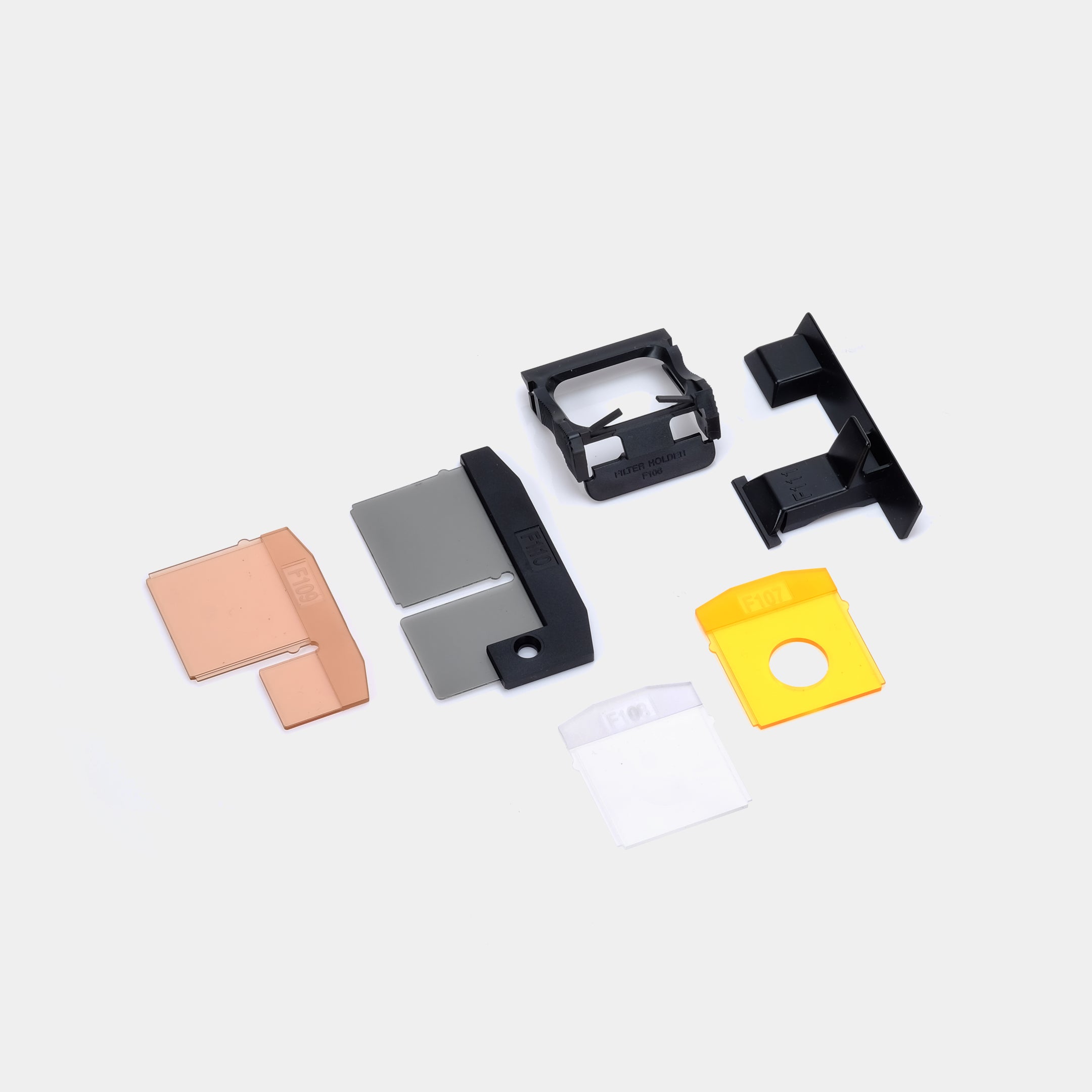 Polaroid Spectra Special Effects Filters Case F106-F111