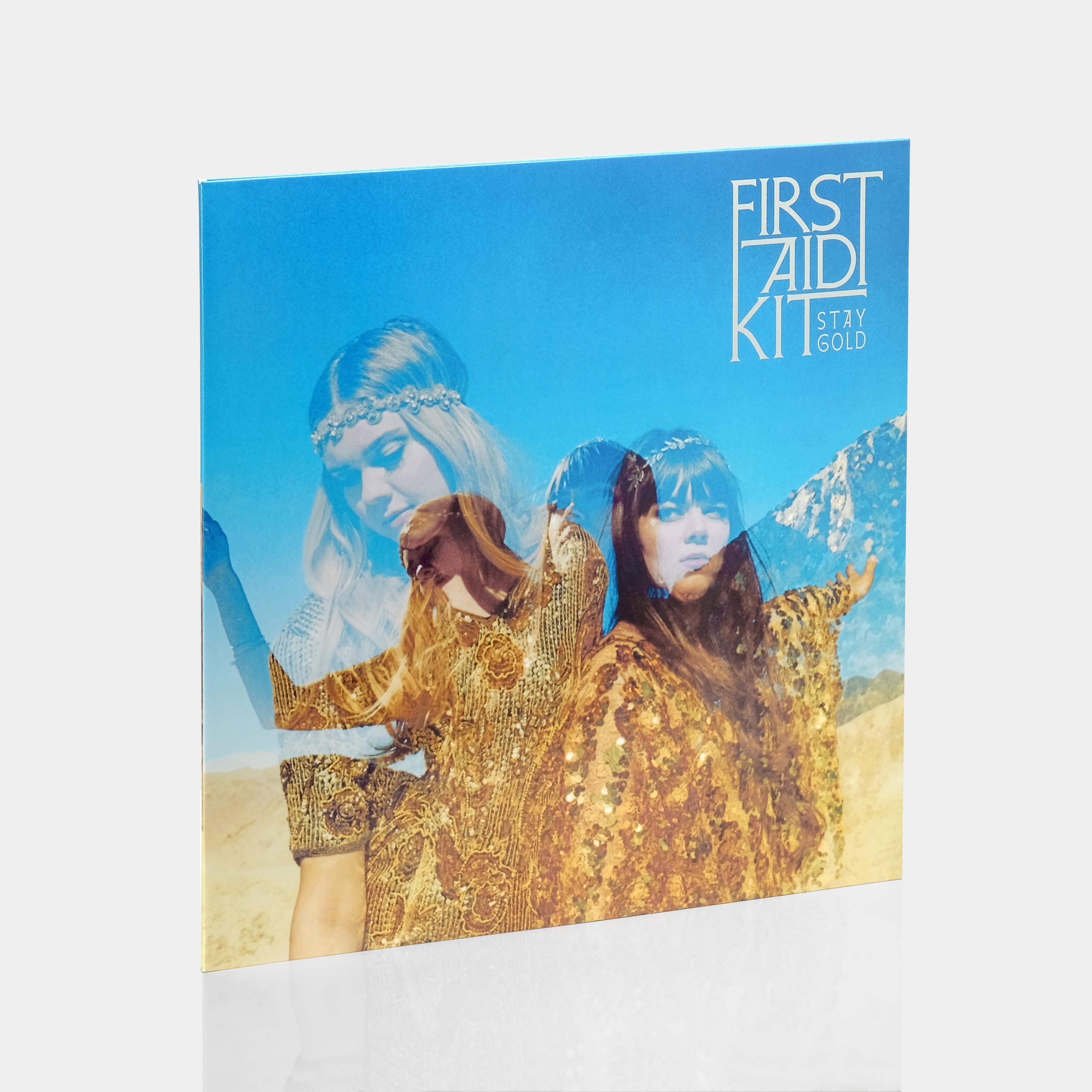 First Aid Kit - Stay Gold LP Vinyl Record