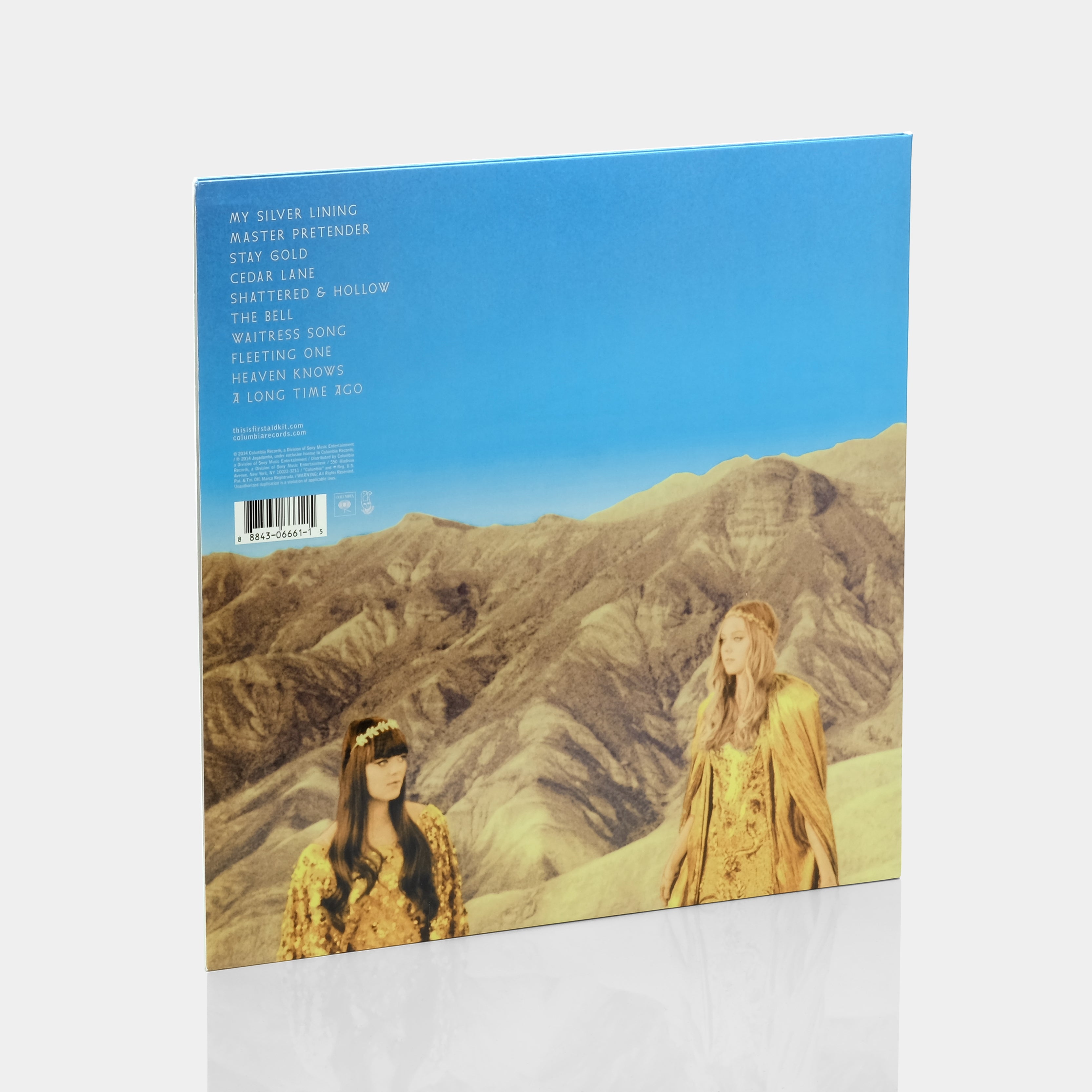 First Aid Kit - Stay Gold LP Vinyl Record