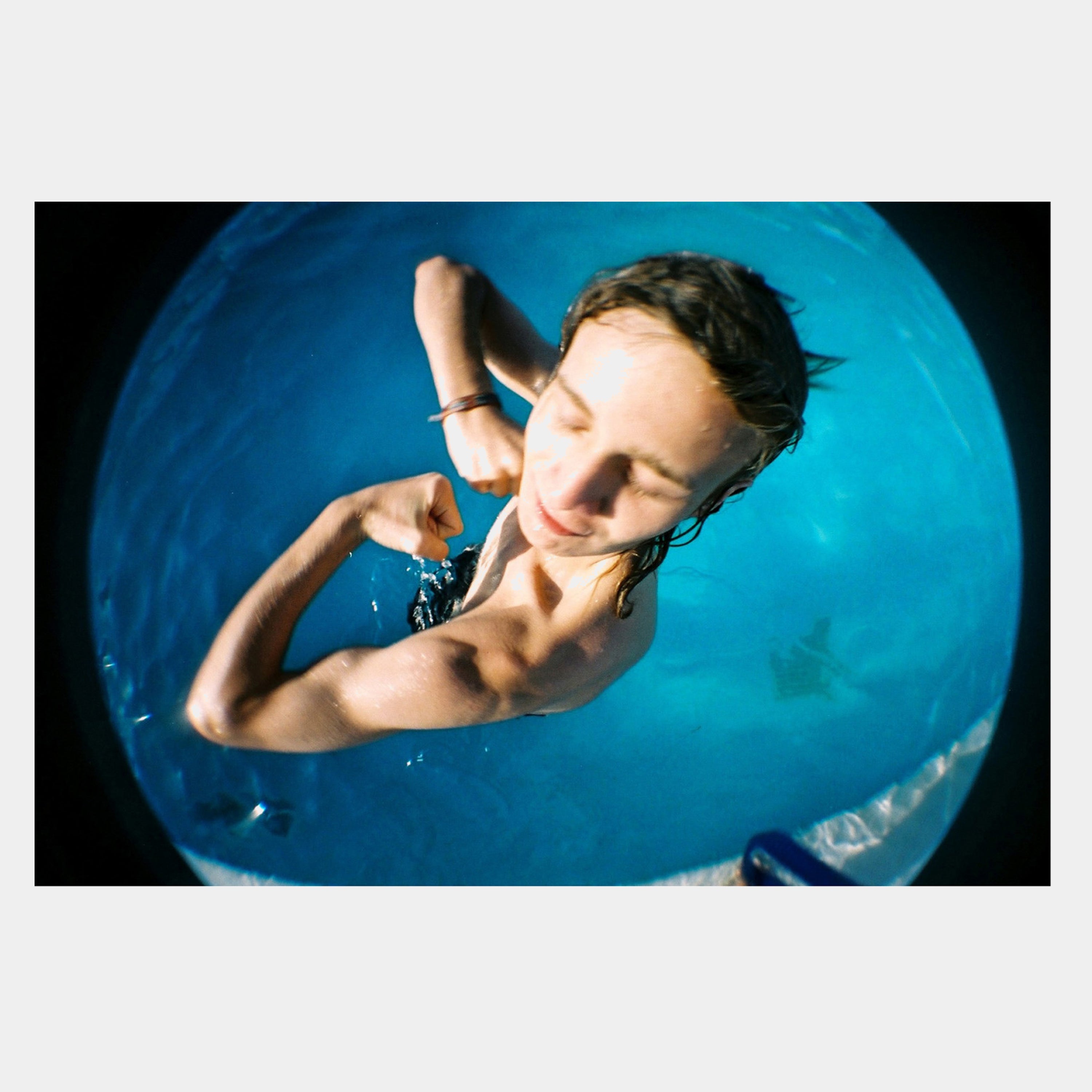 Lomography Fisheye One Black 35mm Film Camera