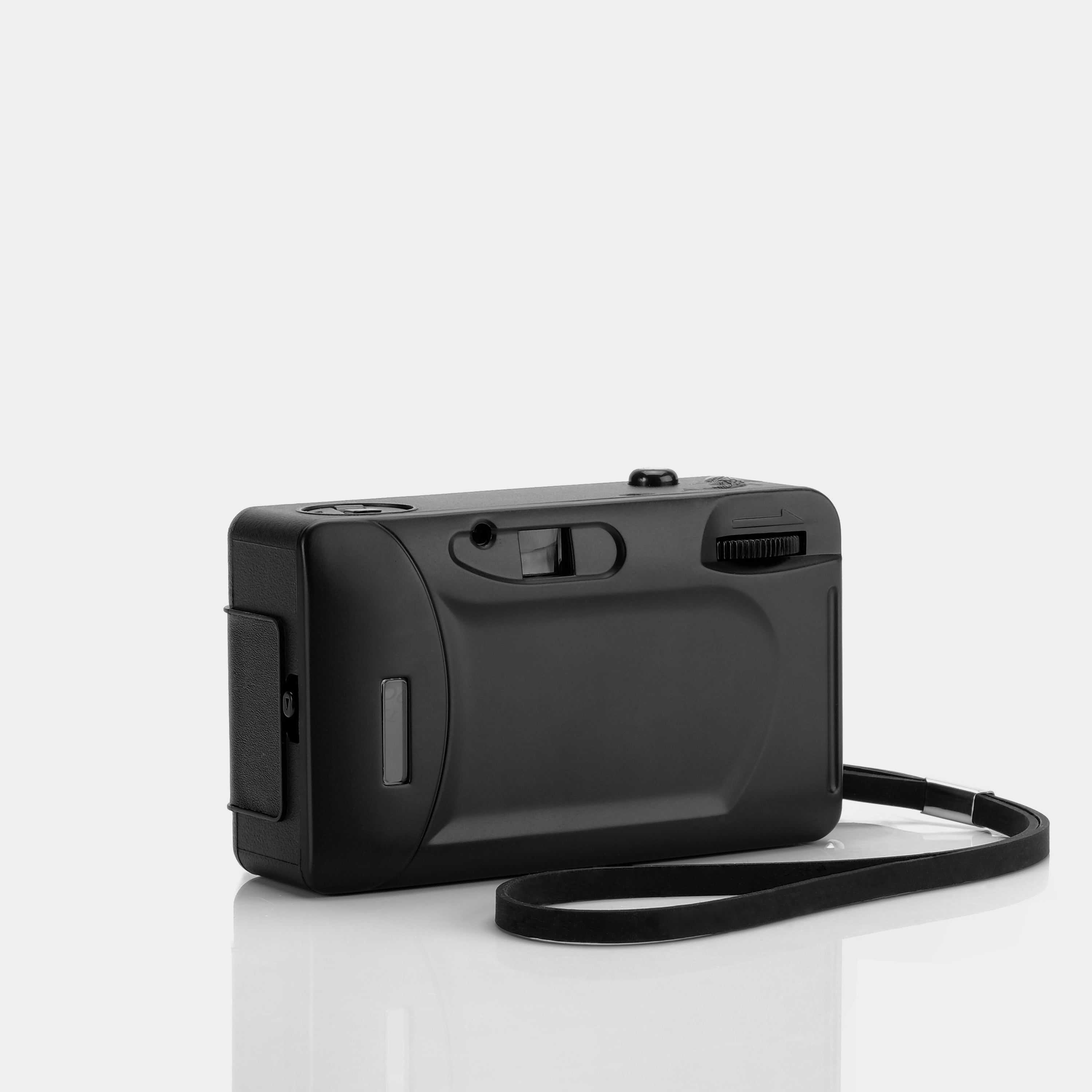 Lomography Fisheye One Black 35mm Film Camera