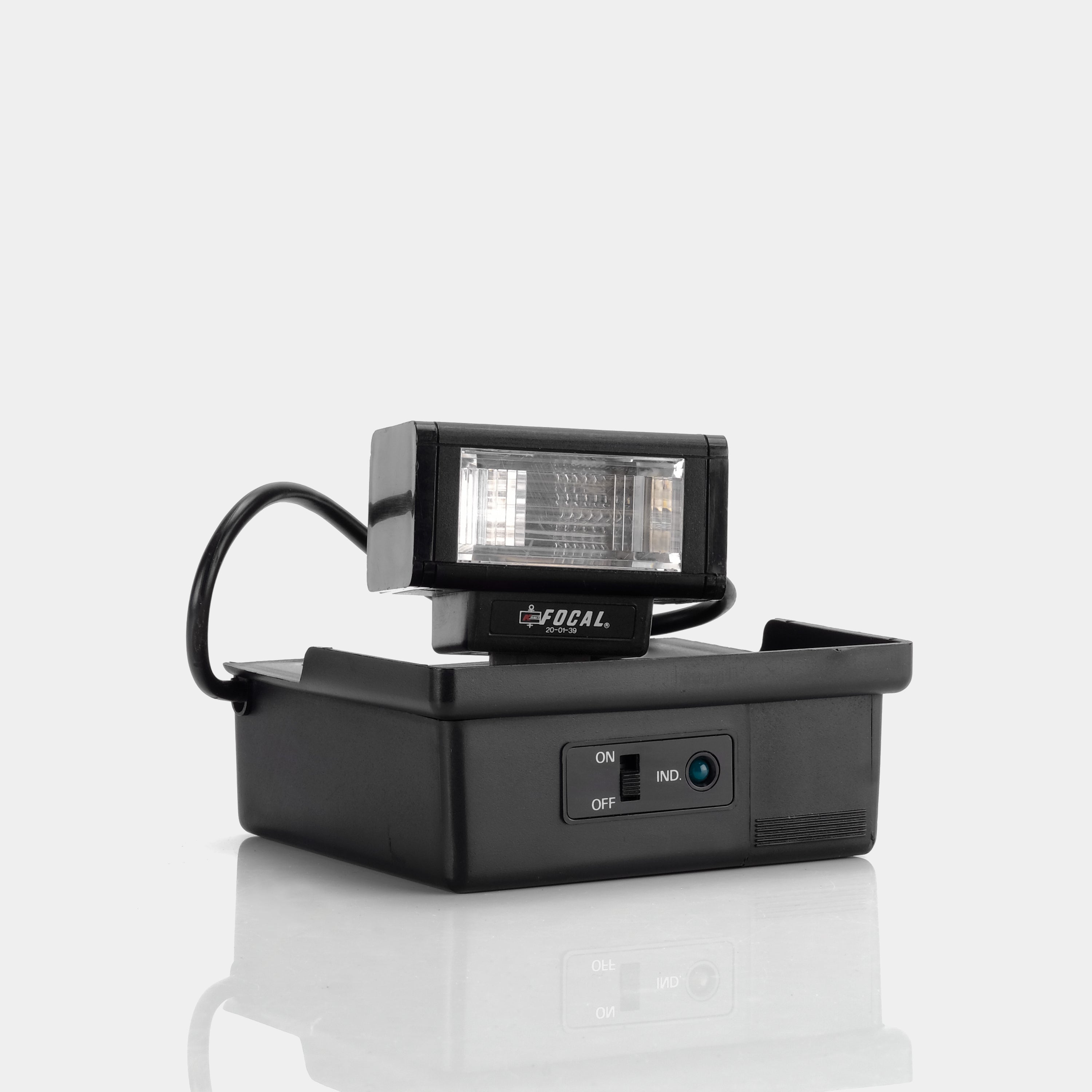 Vintage Kmart Focal SX-70 Flash Attachment