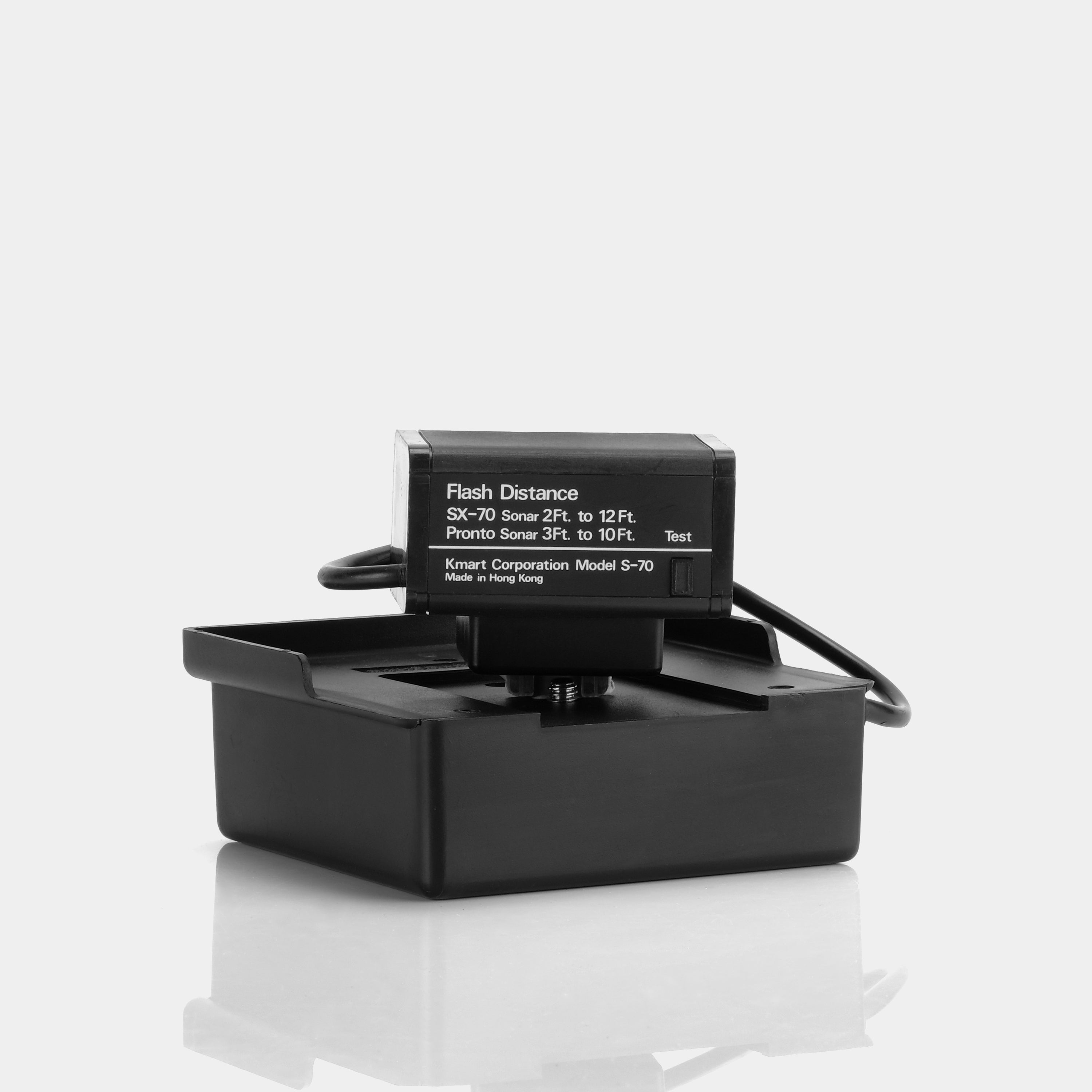 Vintage Kmart Focal SX-70 Flash Attachment