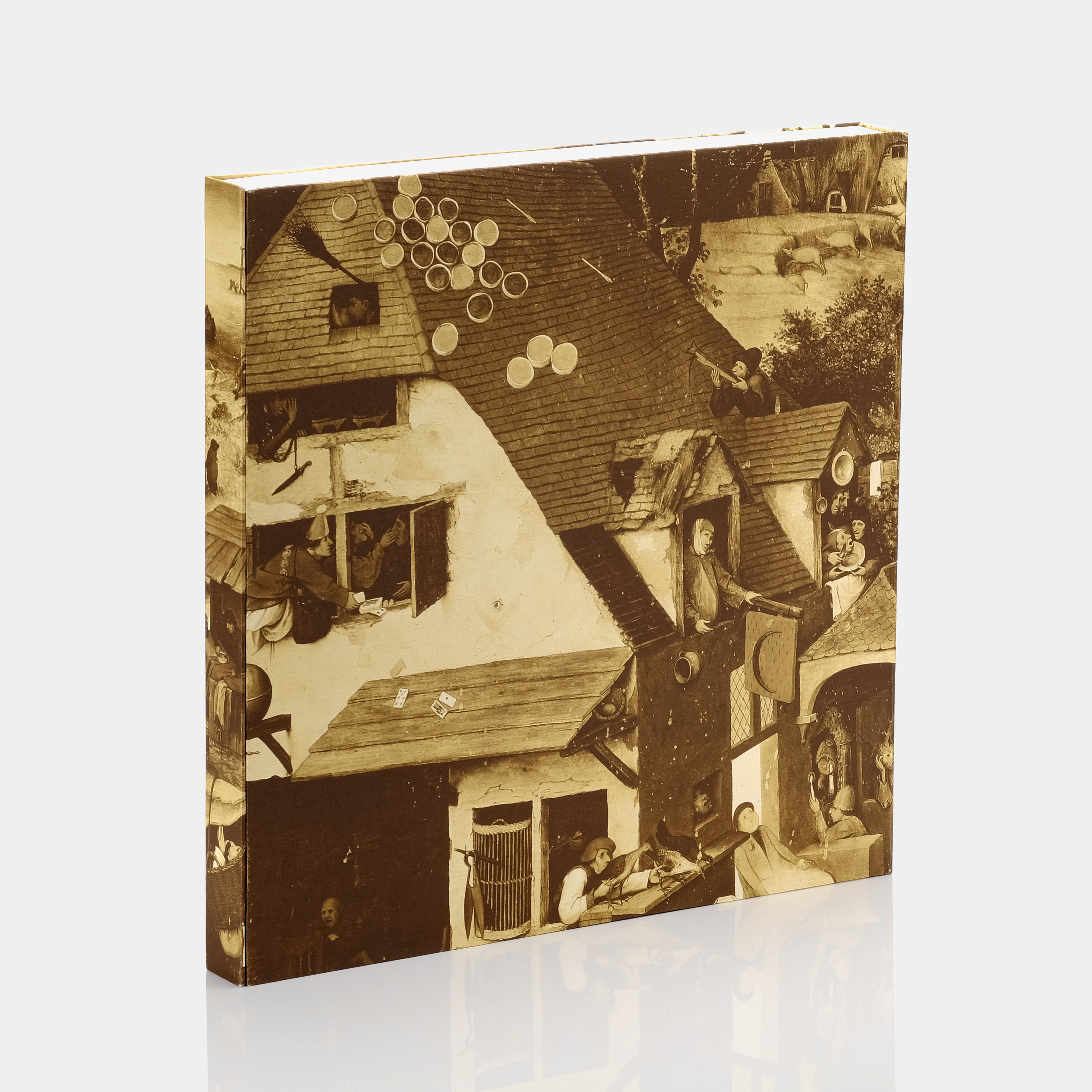 Fleet Foxes - First Collection 2006-2009 LP Vinyl Record + 3x10" EP