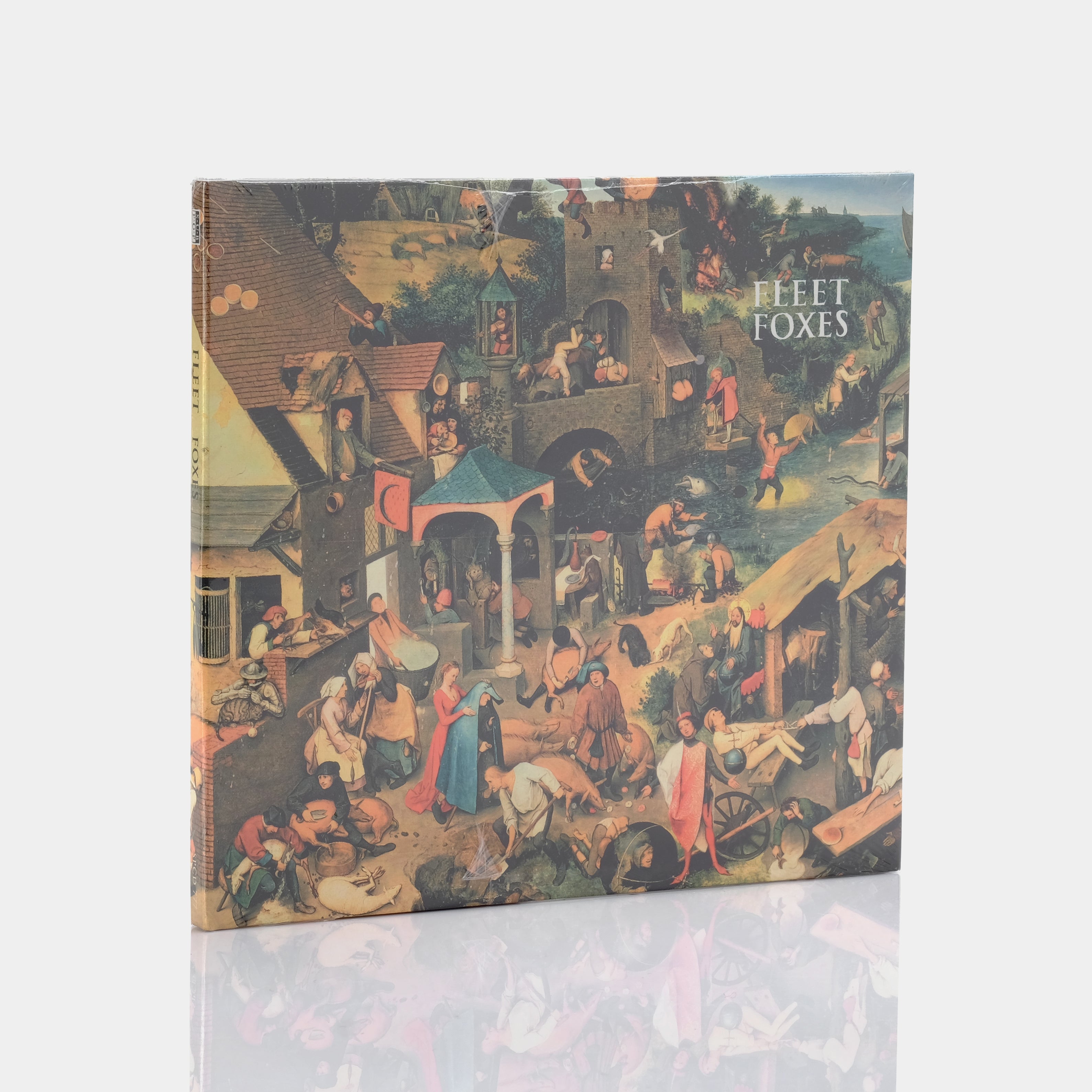Fleet Foxes - Fleet Foxes CD