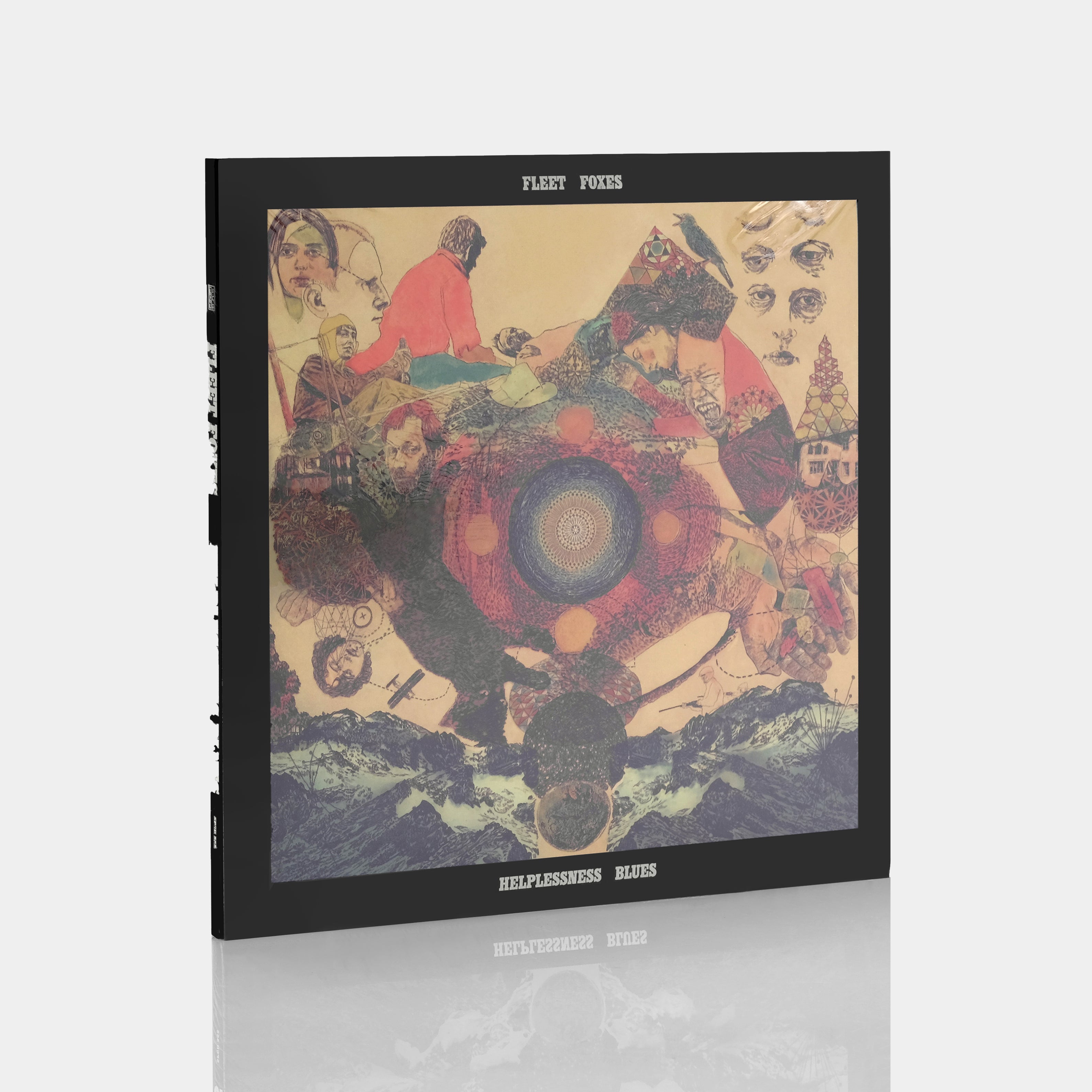 Fleet Foxes - Helplessness Blues CD