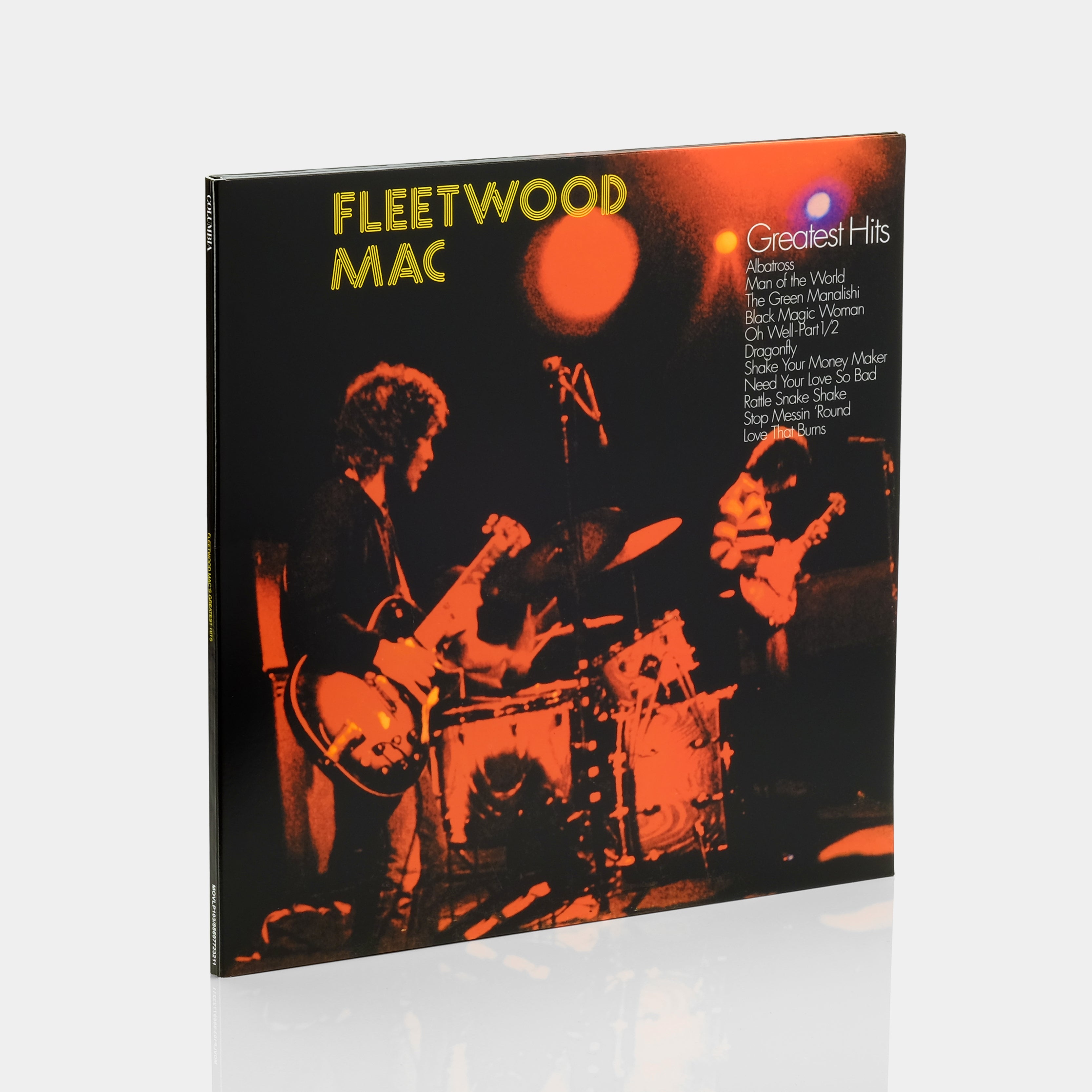 Fleetwood Mac - Greatest Hits LP Vinyl Record