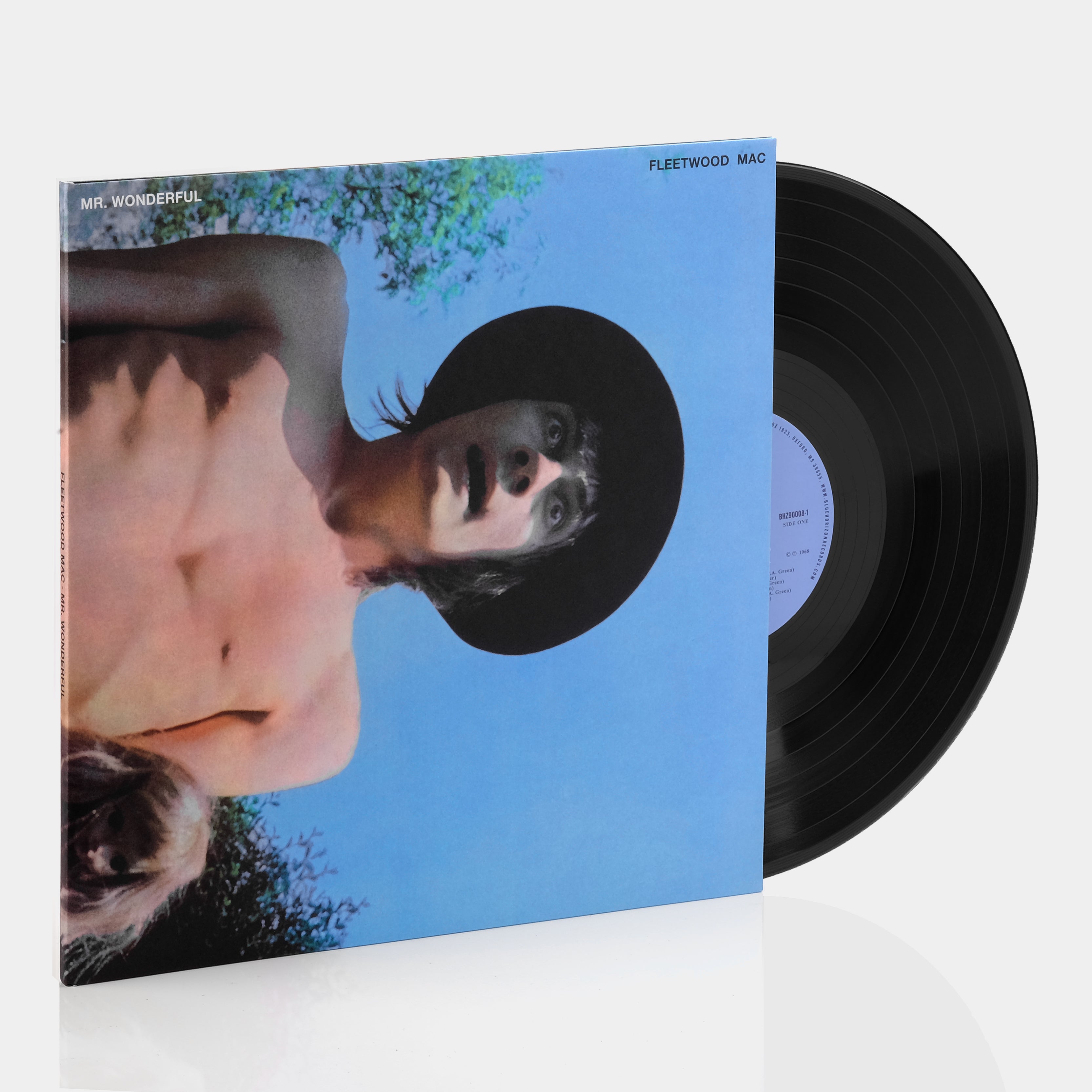 Fleetwood Mac - Mr. Wonderful LP Vinyl Record