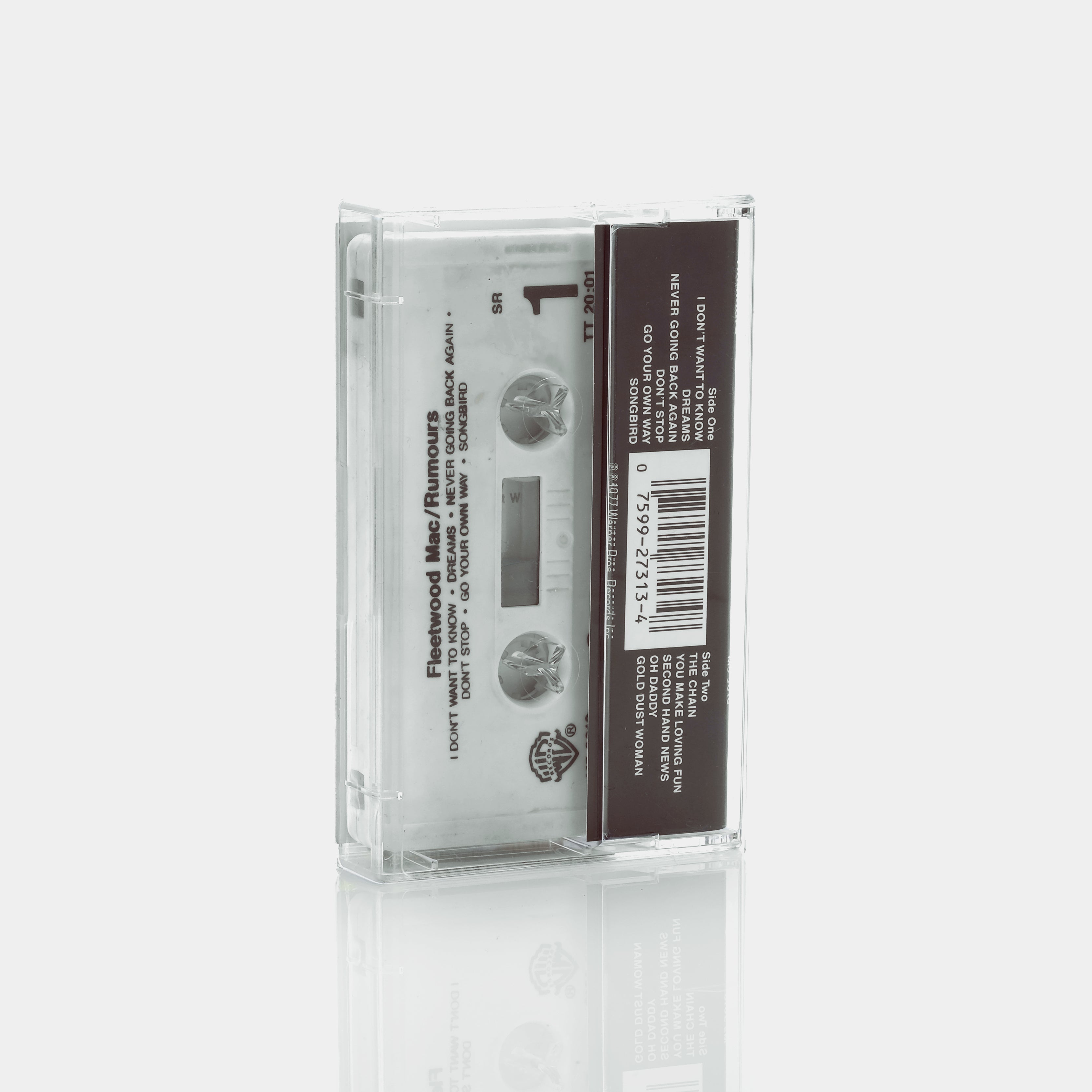Fleetwood Mac - Rumours Cassette Tape