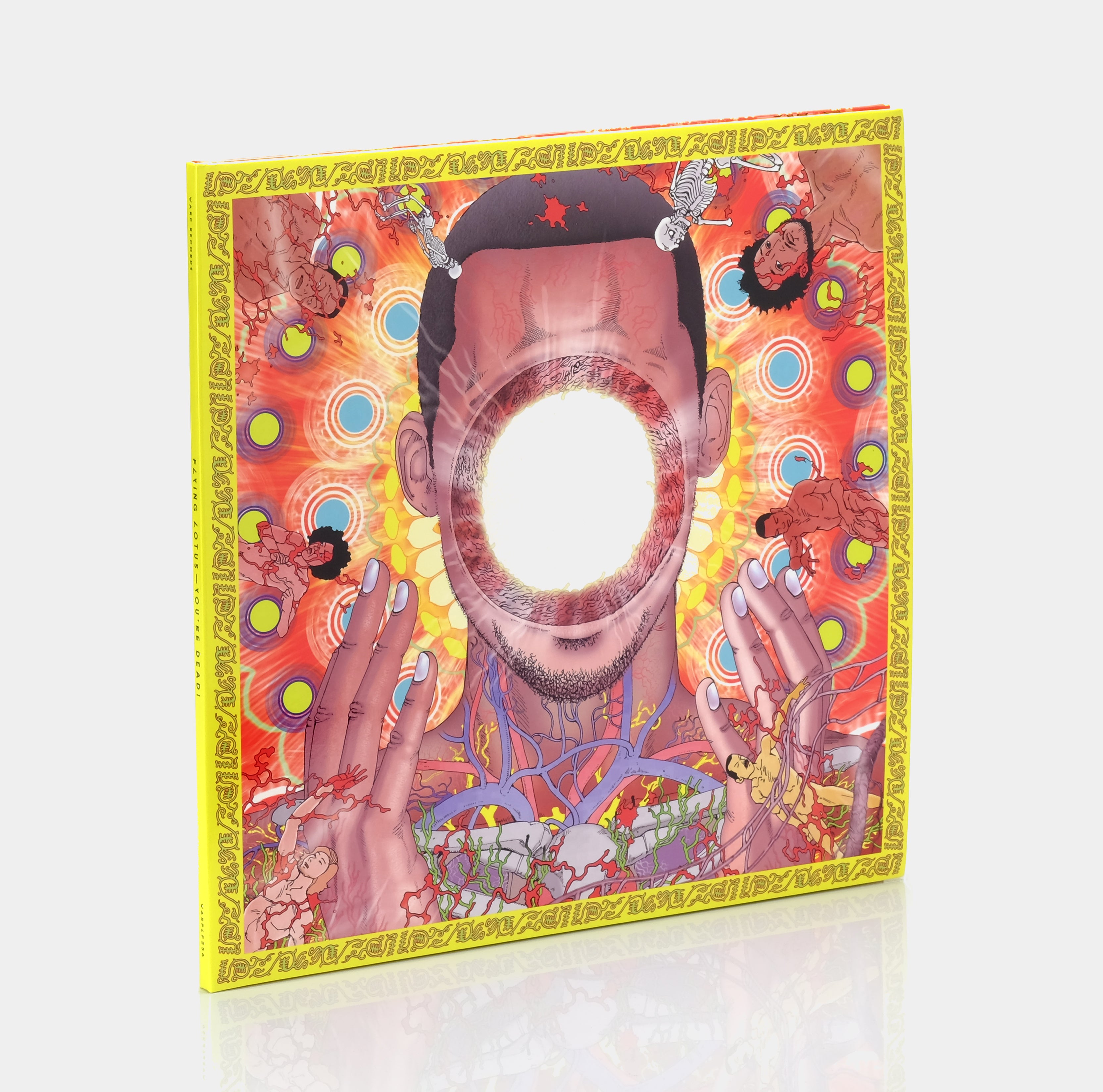 Flying Lotus - You're Dead! 2xLP Vinyl Record