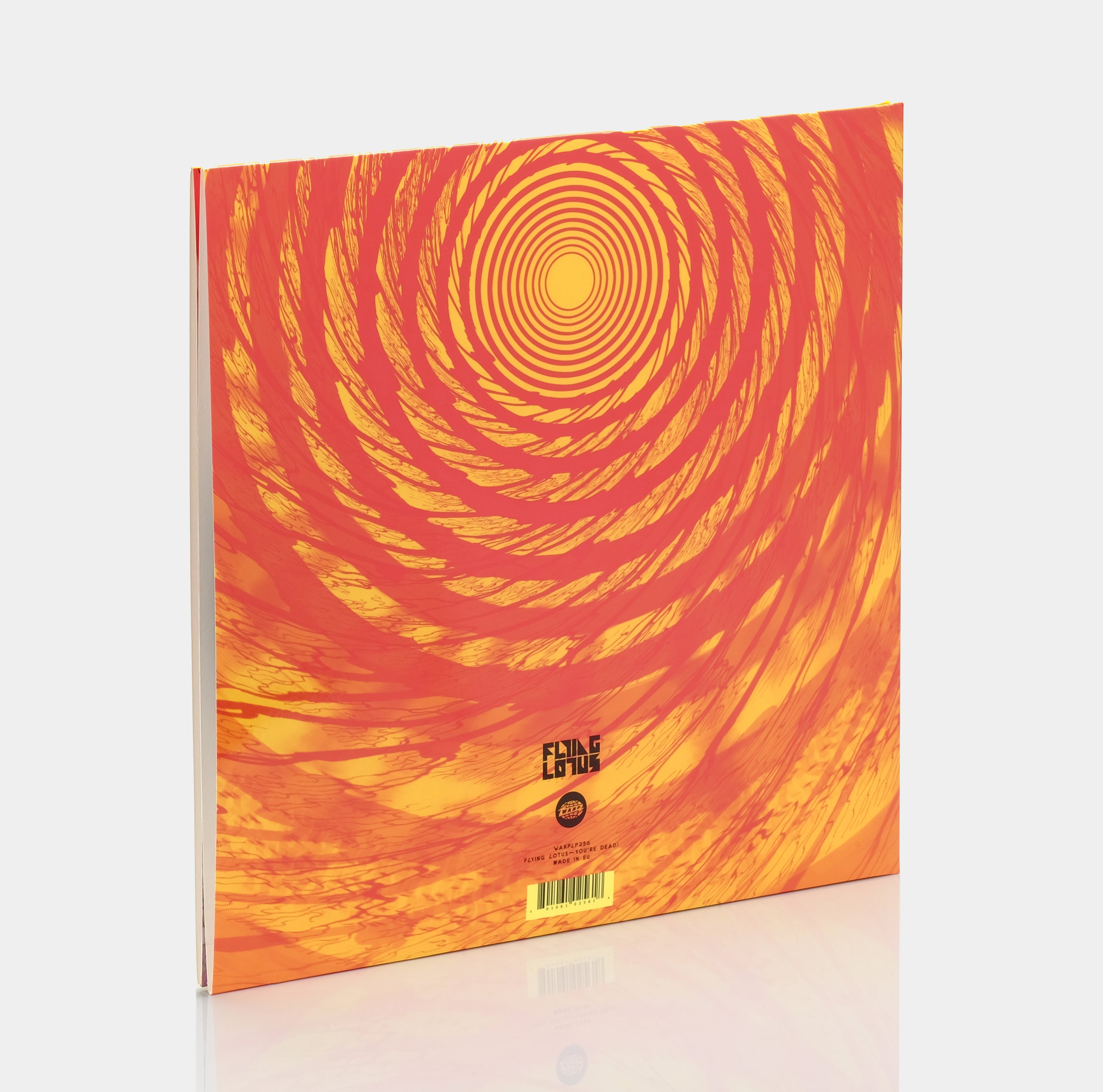 Flying Lotus - You're Dead! 2xLP Vinyl Record