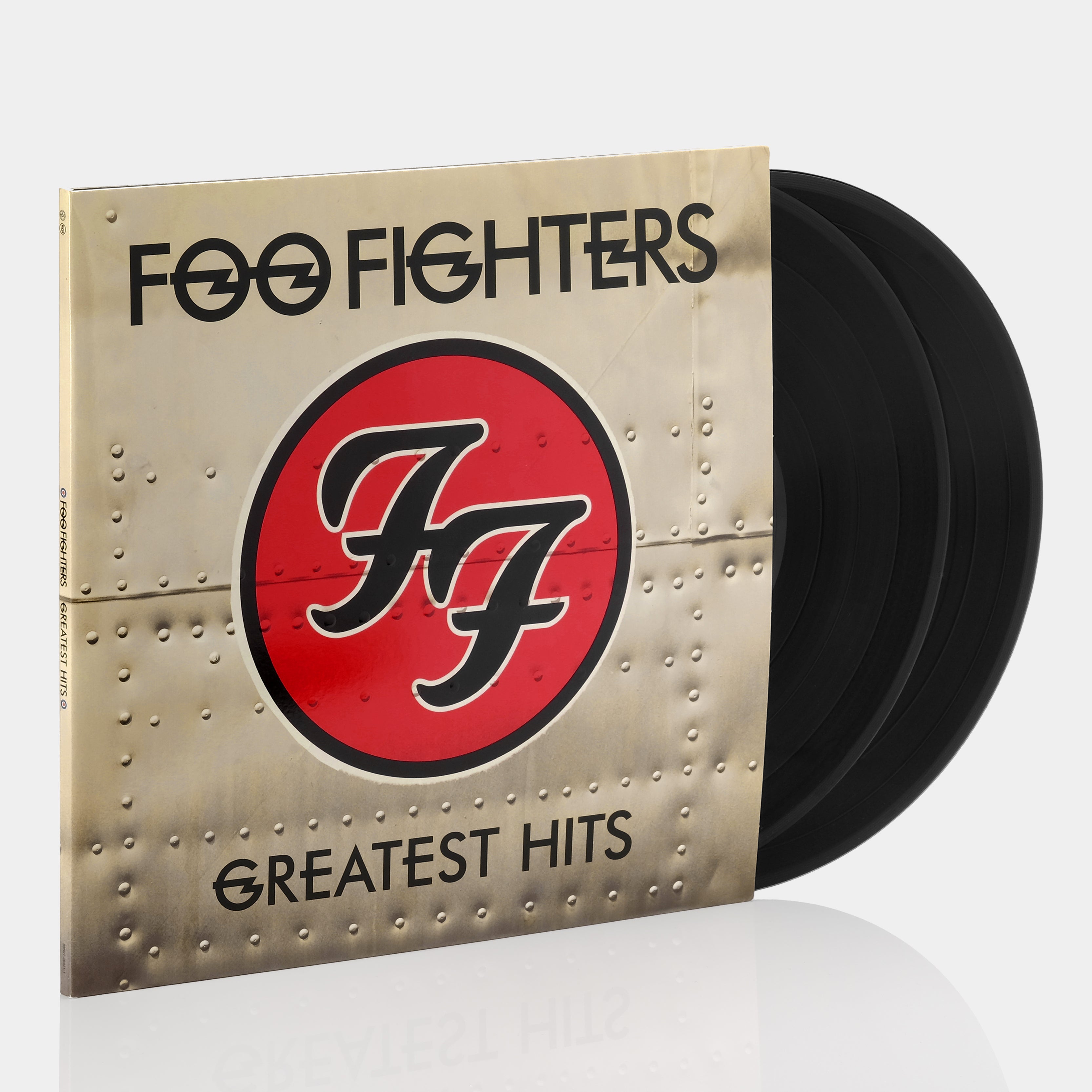 Foo Fighters - Greatest Hits 2xLP Vinyl Record