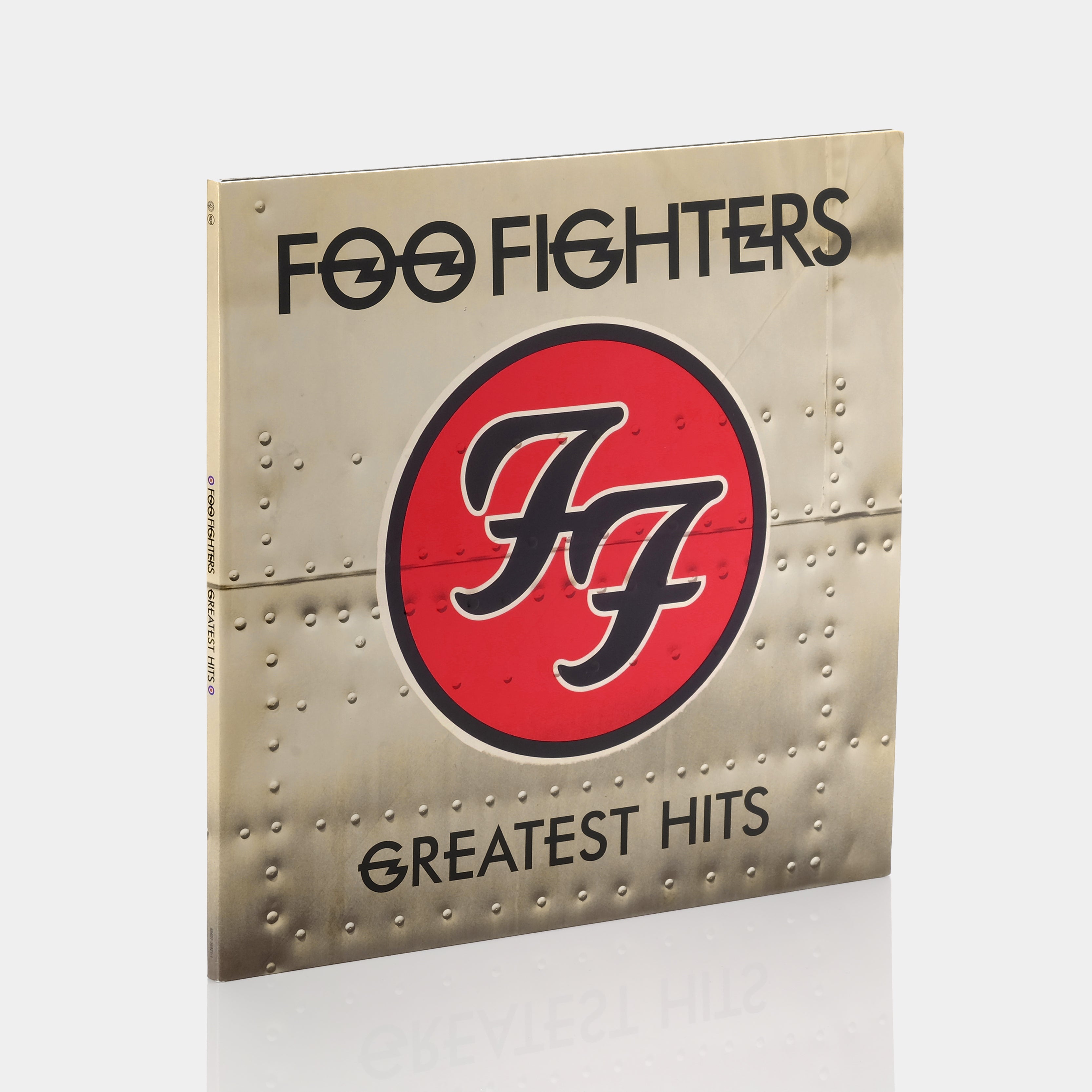 Foo Fighters - Greatest Hits 2xLP Vinyl Record