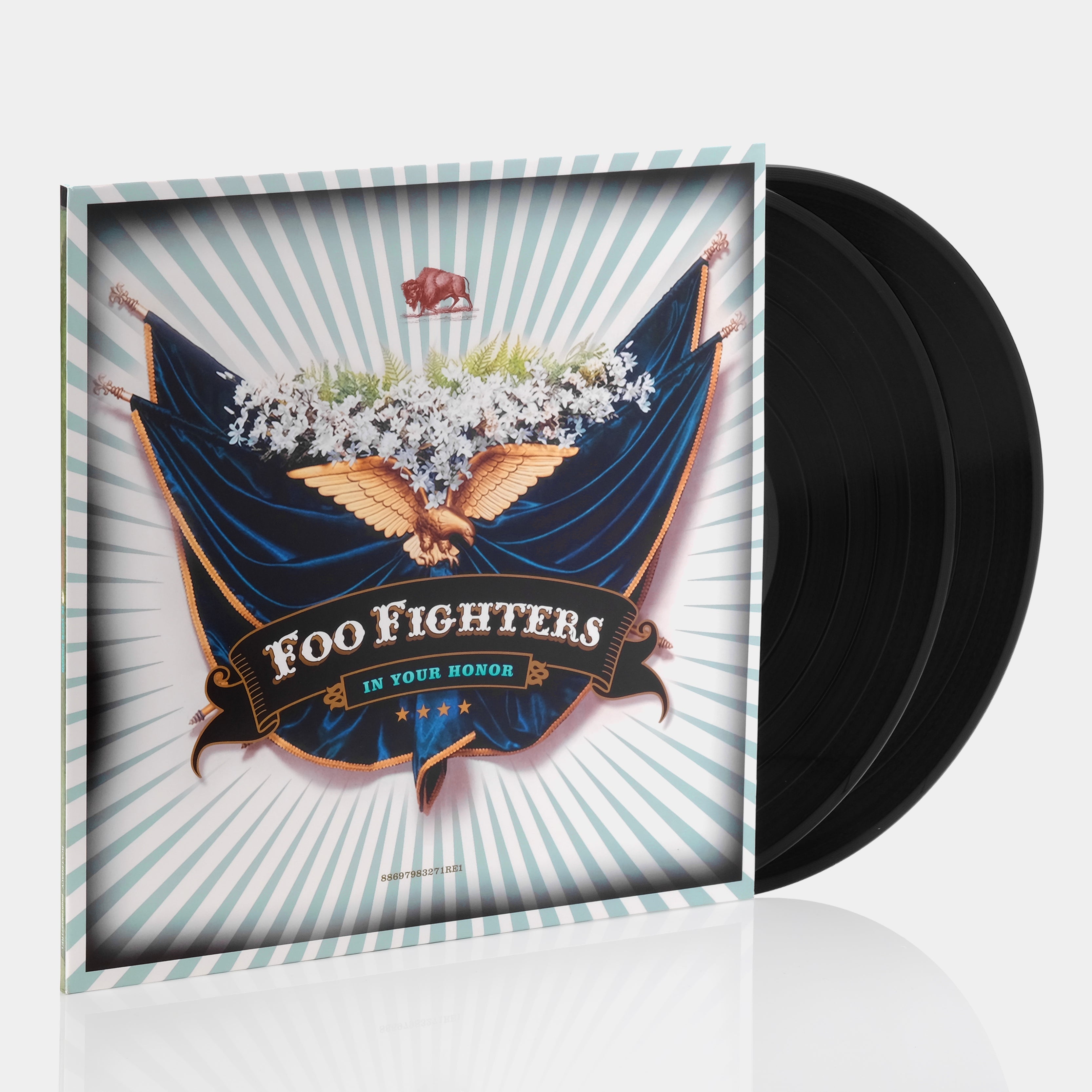 Foo Fighters - In Your Honor 2xLP Vinyl Record