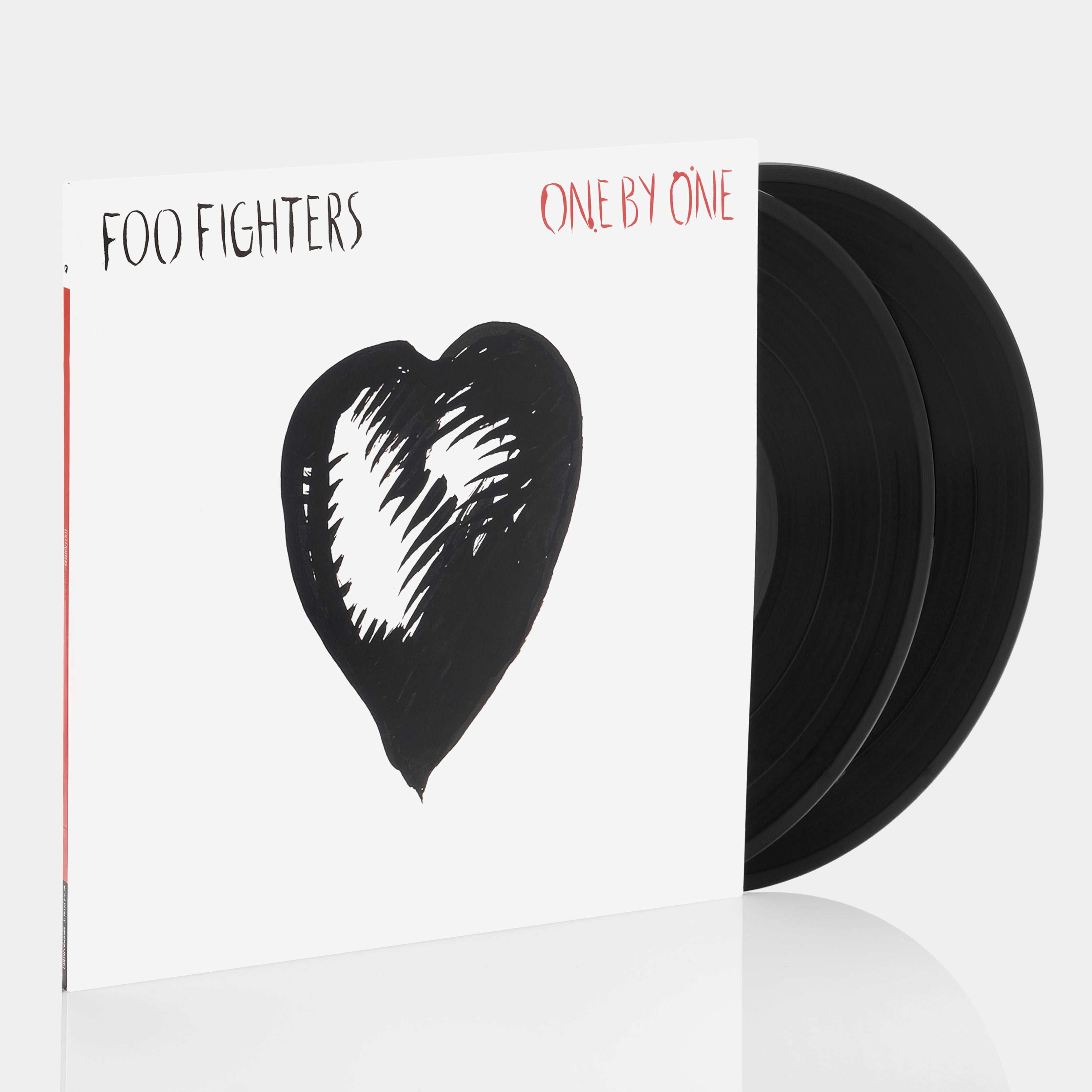 Foo Fighters - One By One 2xLP Vinyl Record