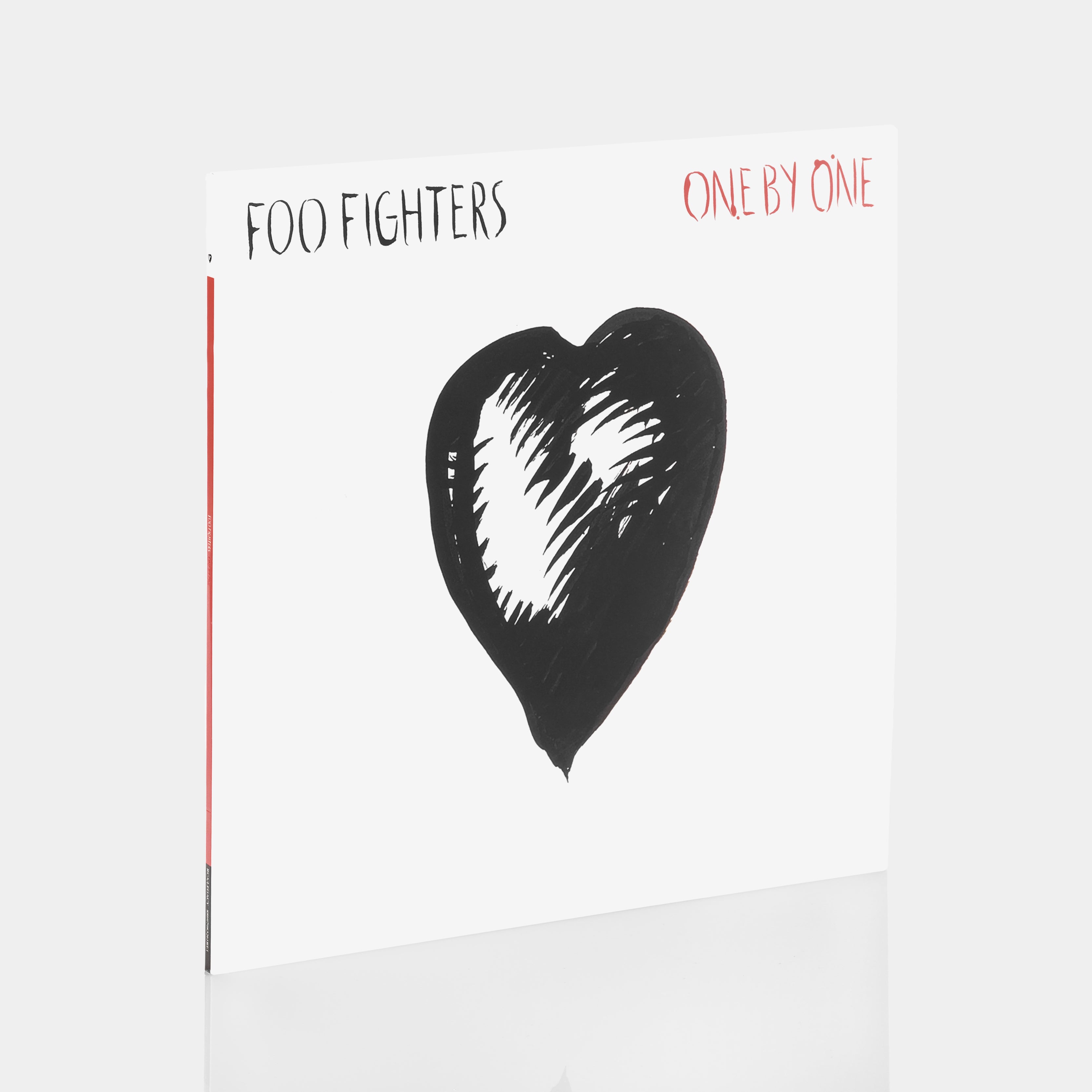 Foo Fighters - One By One 2xLP Vinyl Record