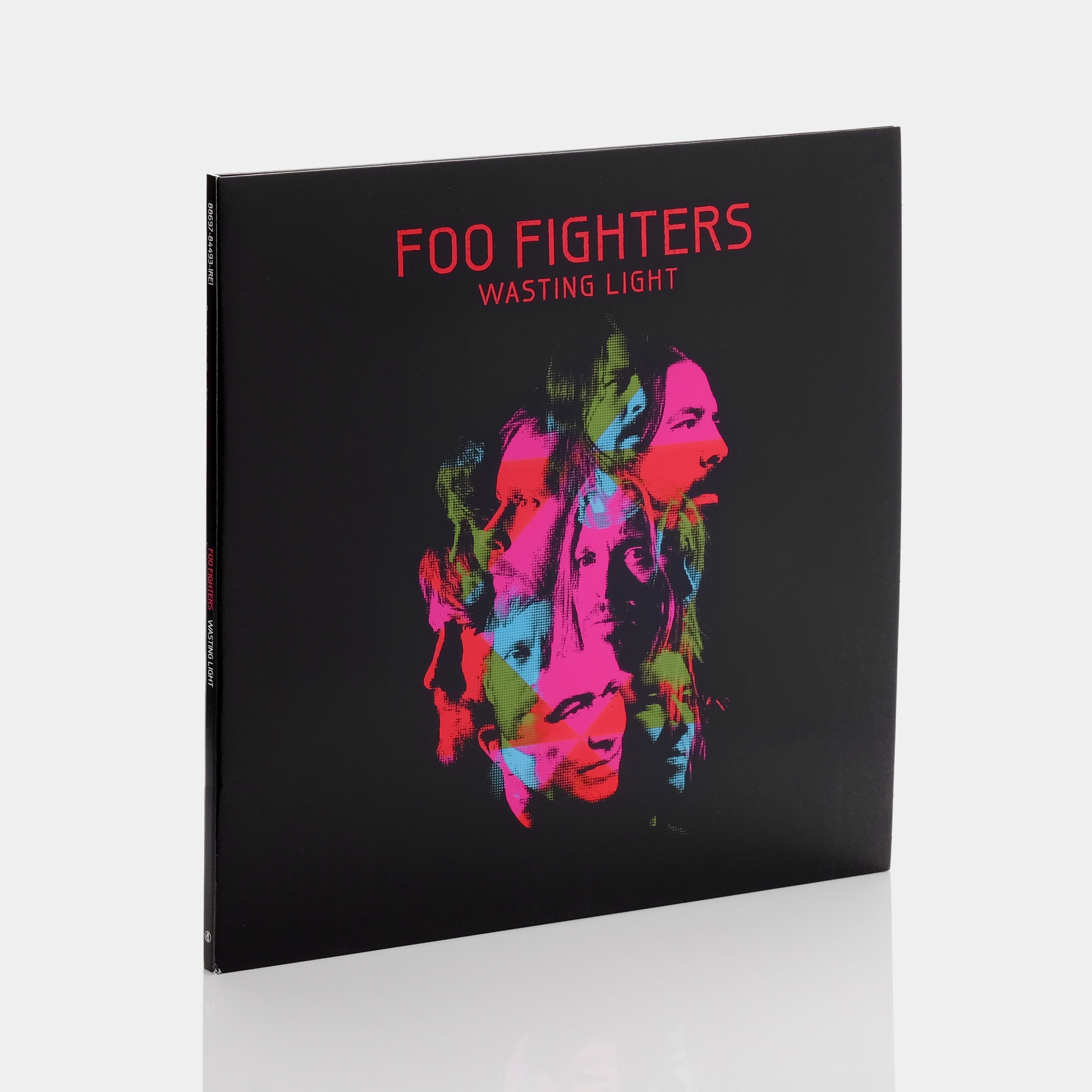 Foo Fighters - Wasting Light 2xLP Vinyl Record