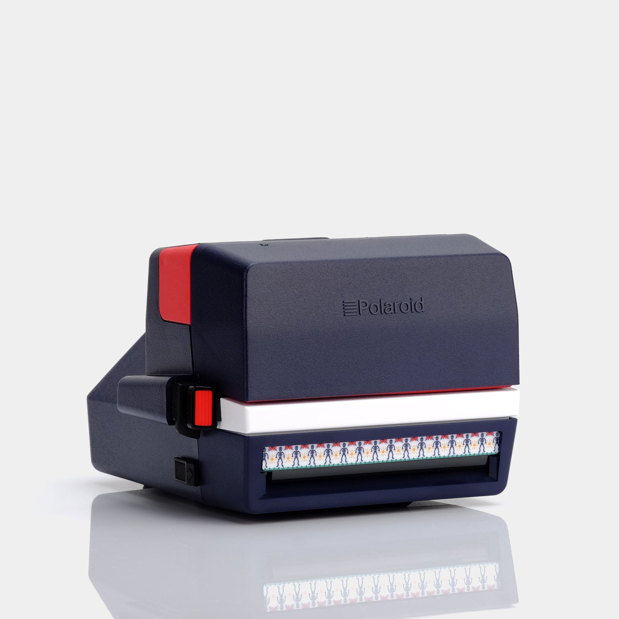 Polaroid 600 Frida Kahlo Instant Film Camera