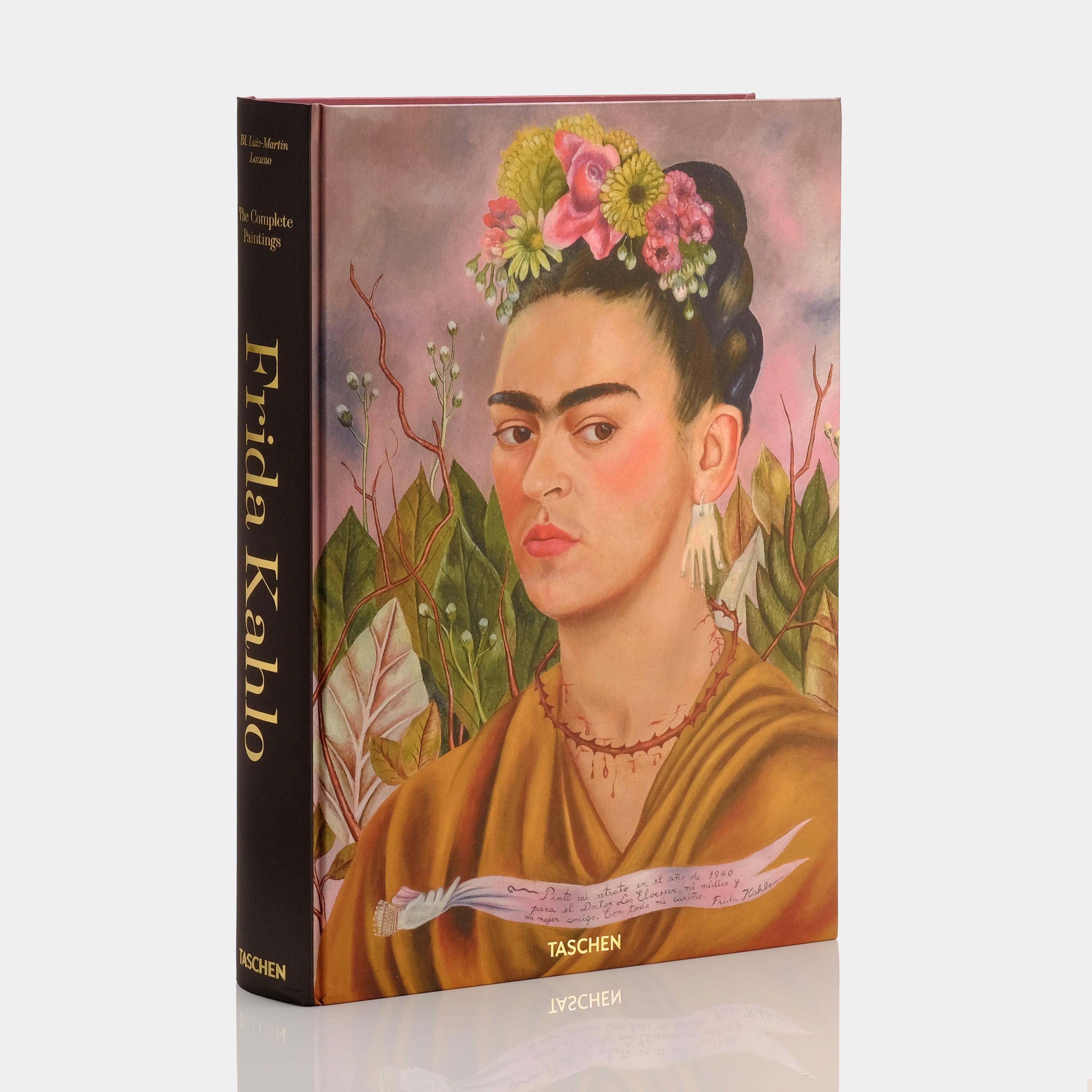 Frida Kahlo: The Complete Paintings XXL Taschen Book