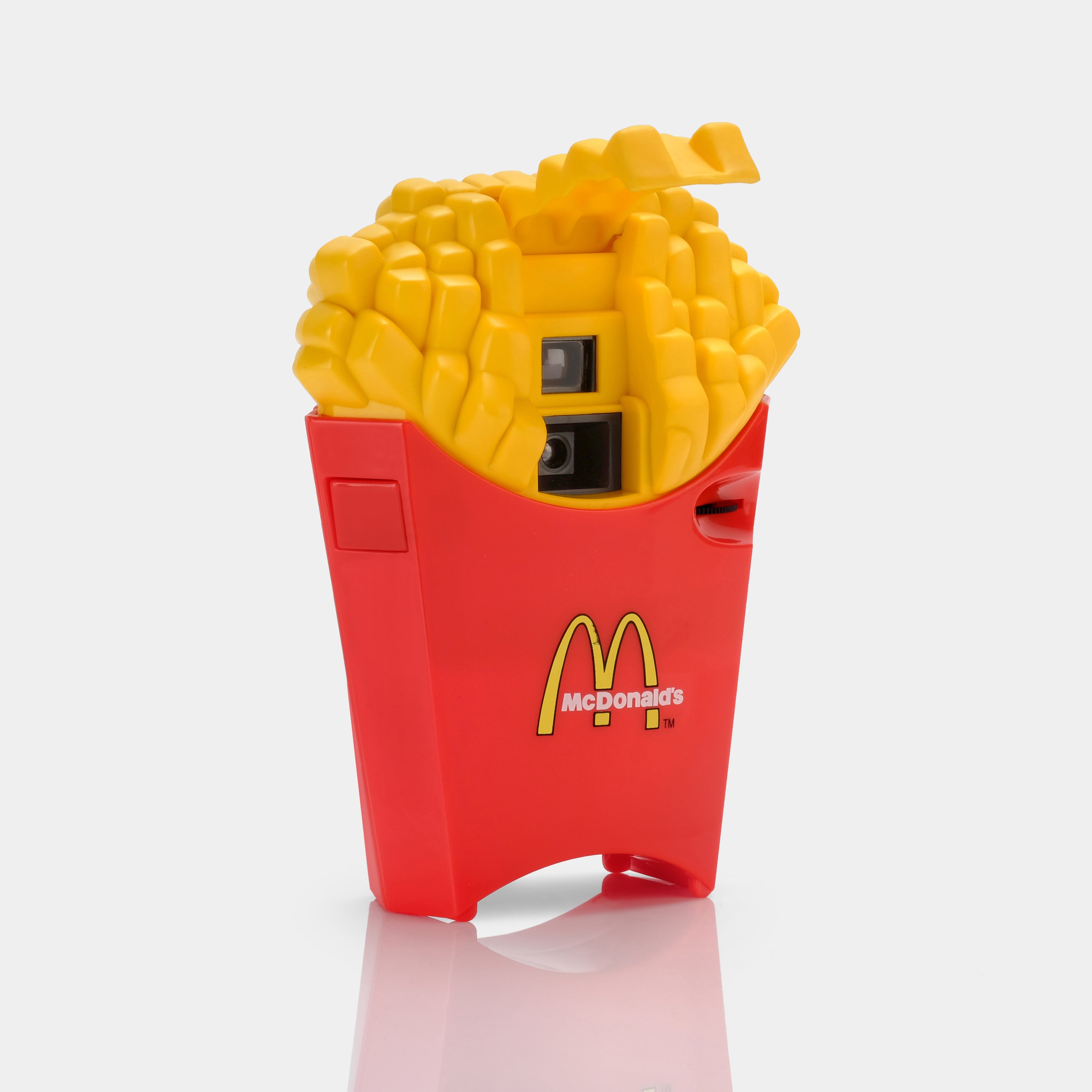 McDonald's Fries 110 Format Film Camera