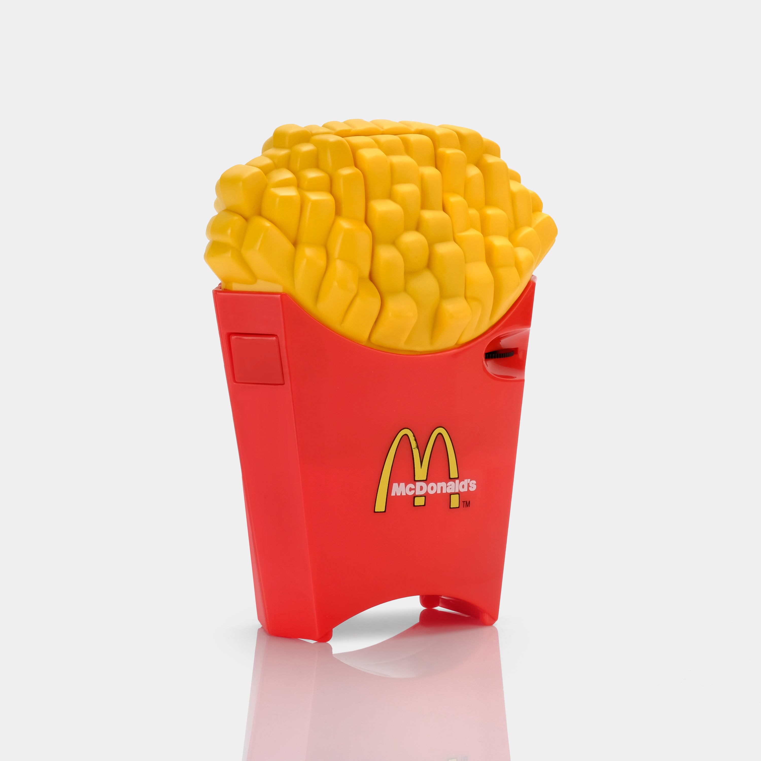 McDonald's Fries 110 Format Film Camera