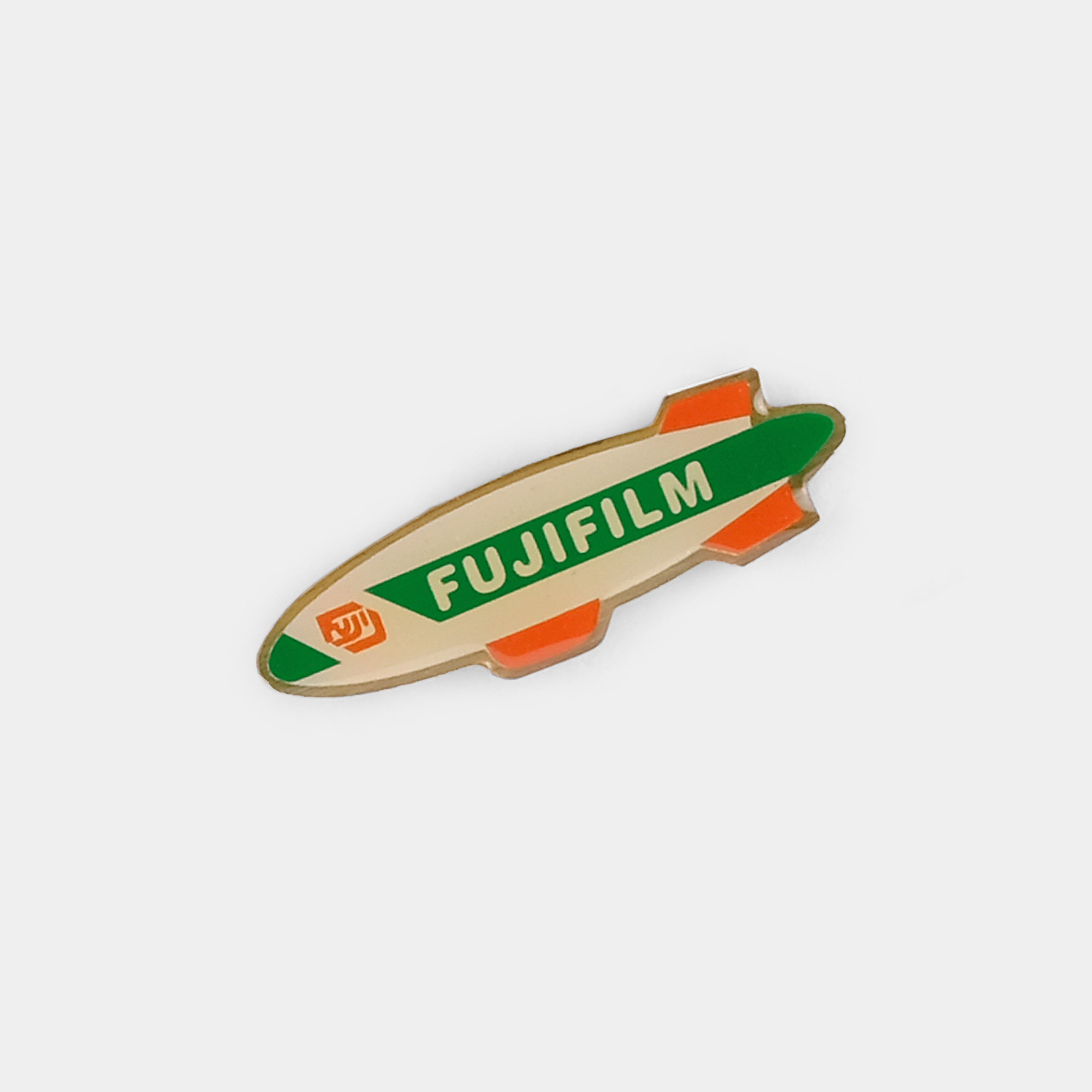Fujifilm Original Blimp Vintage Enamel Pin