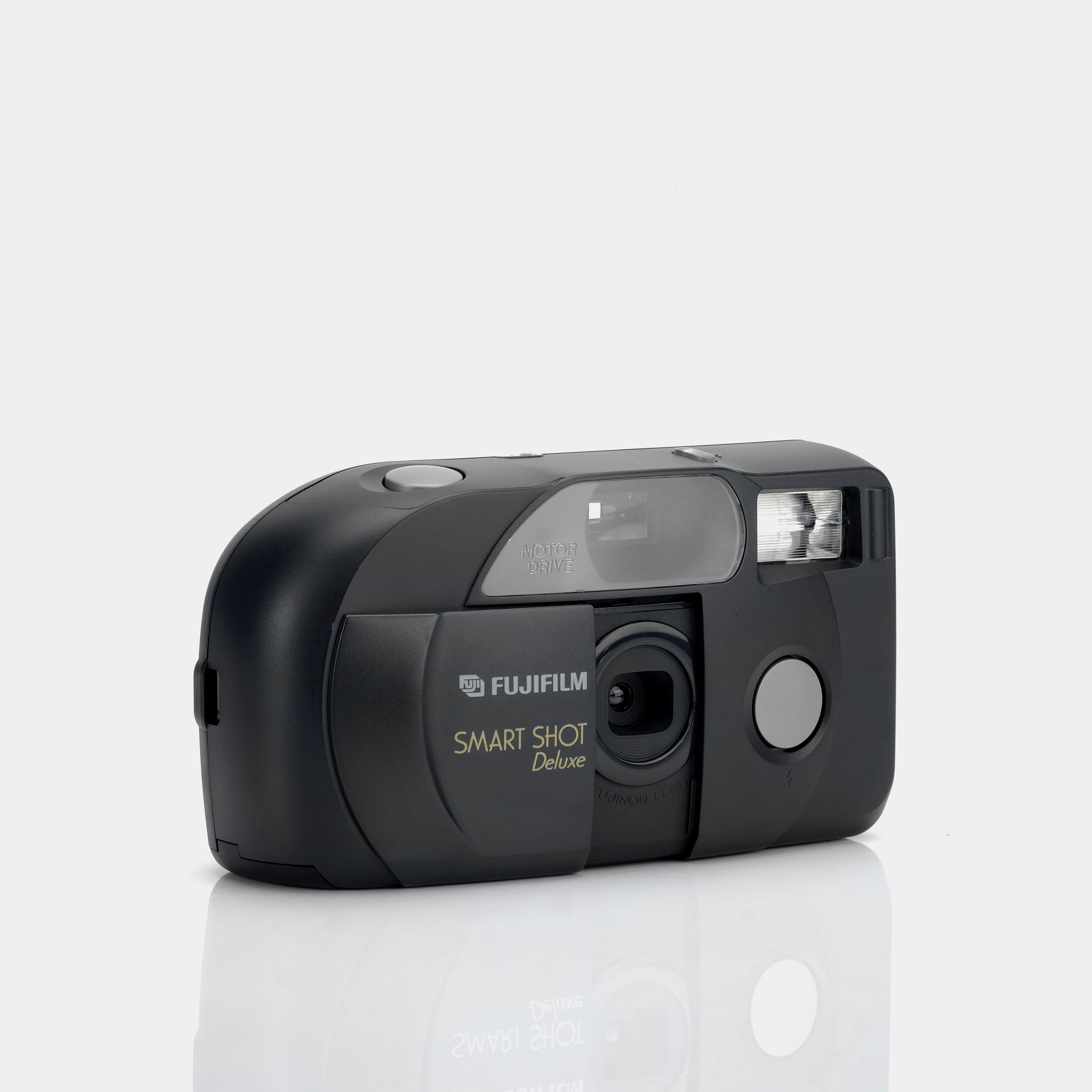 Fujifilm Smart Shot Deluxe 35mm Point and Shoot Film Camera