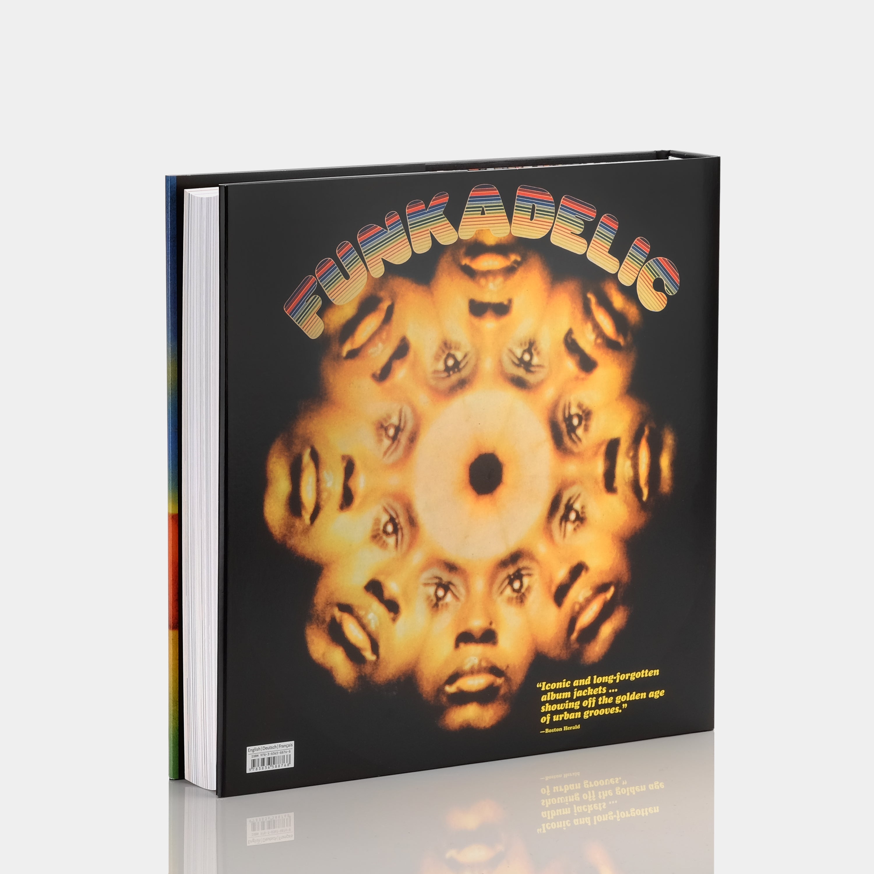Funk & Soul Covers Taschen Book