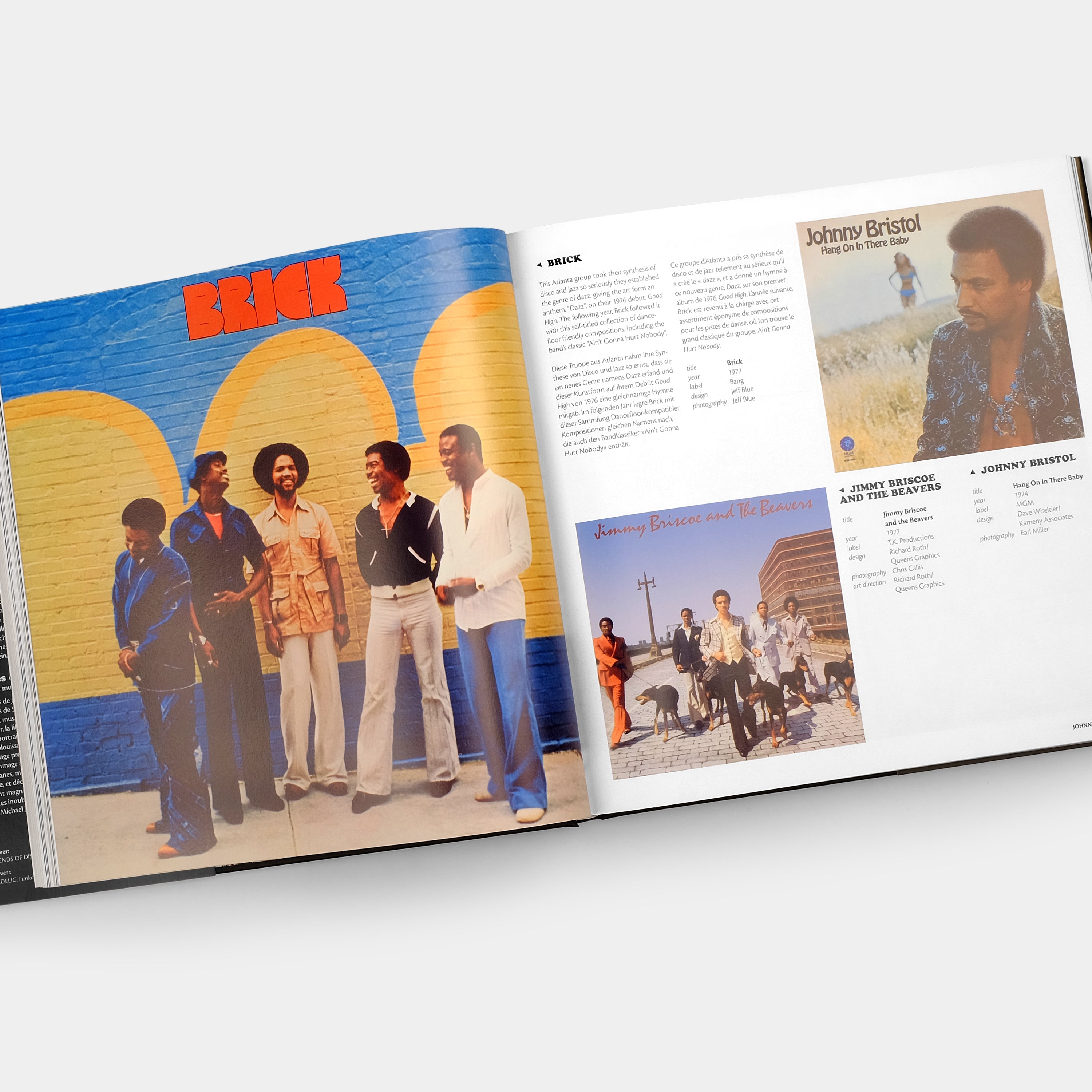 Funk & Soul Covers Taschen Book