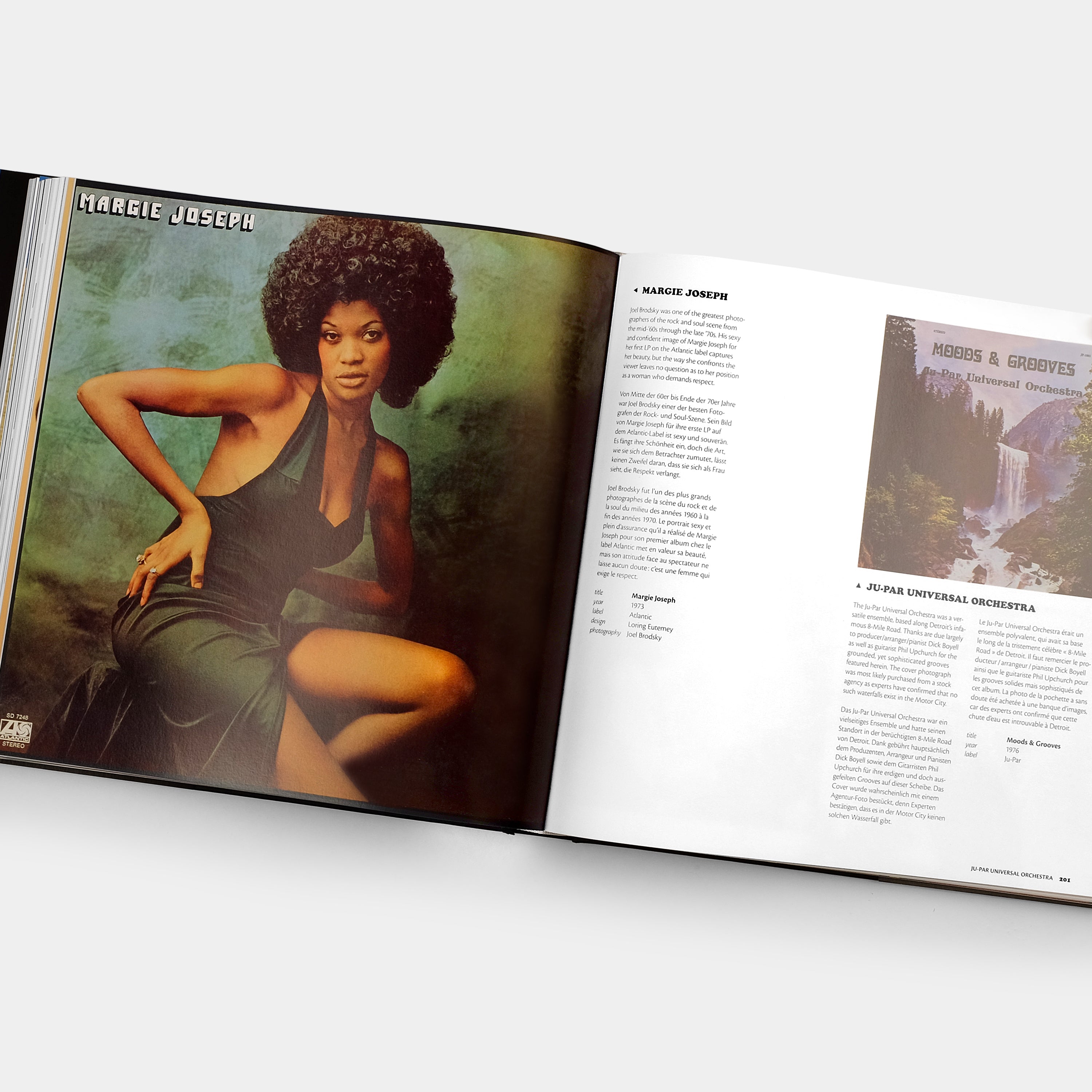 Funk & Soul Covers Taschen Book