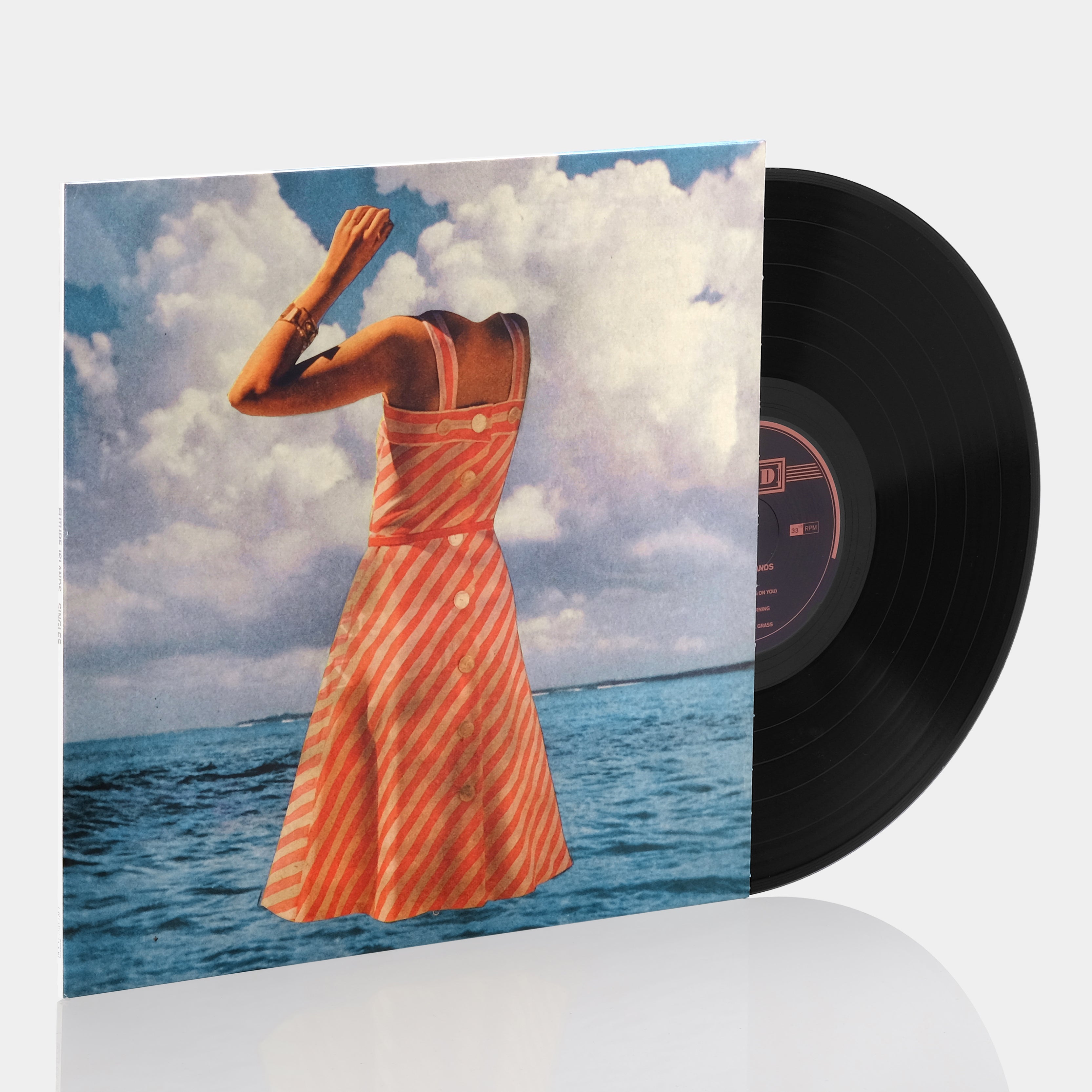 Future Islands - Singles LP Vinyl Record