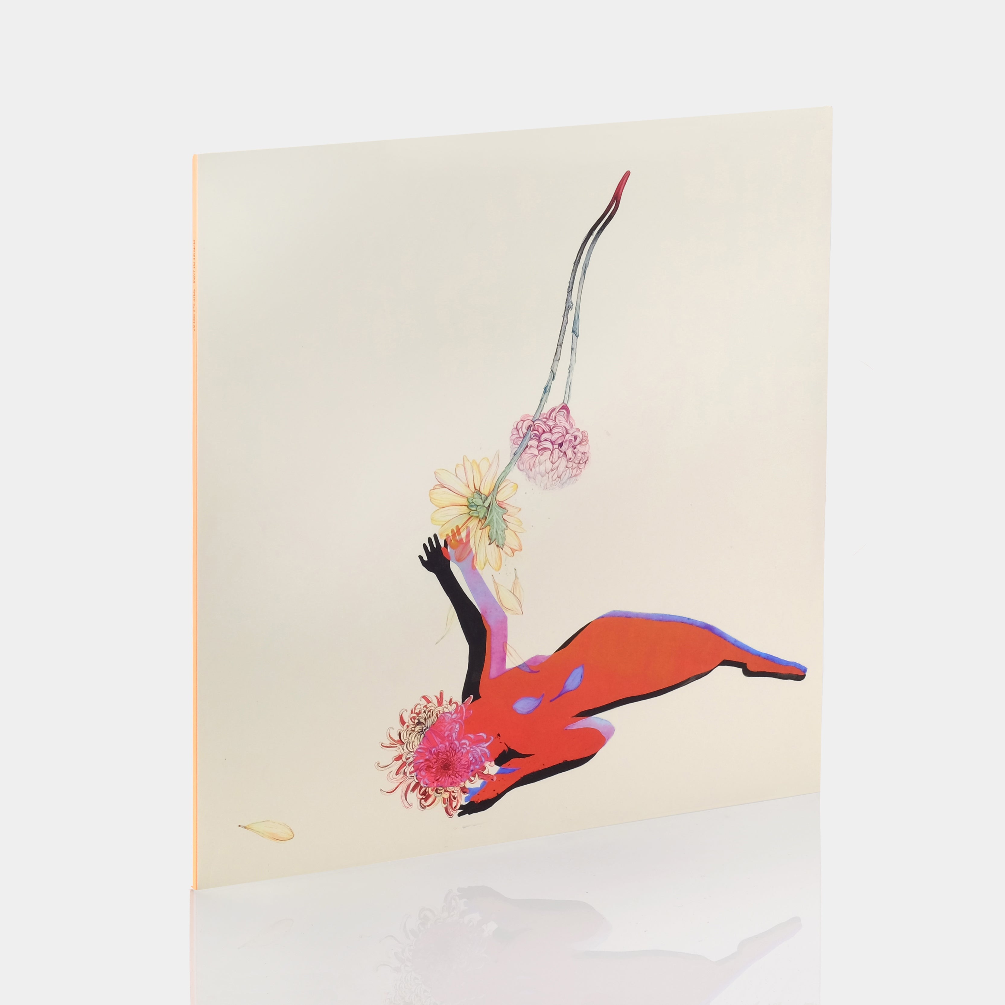 Future Islands - The Far Field LP White Vinyl Record