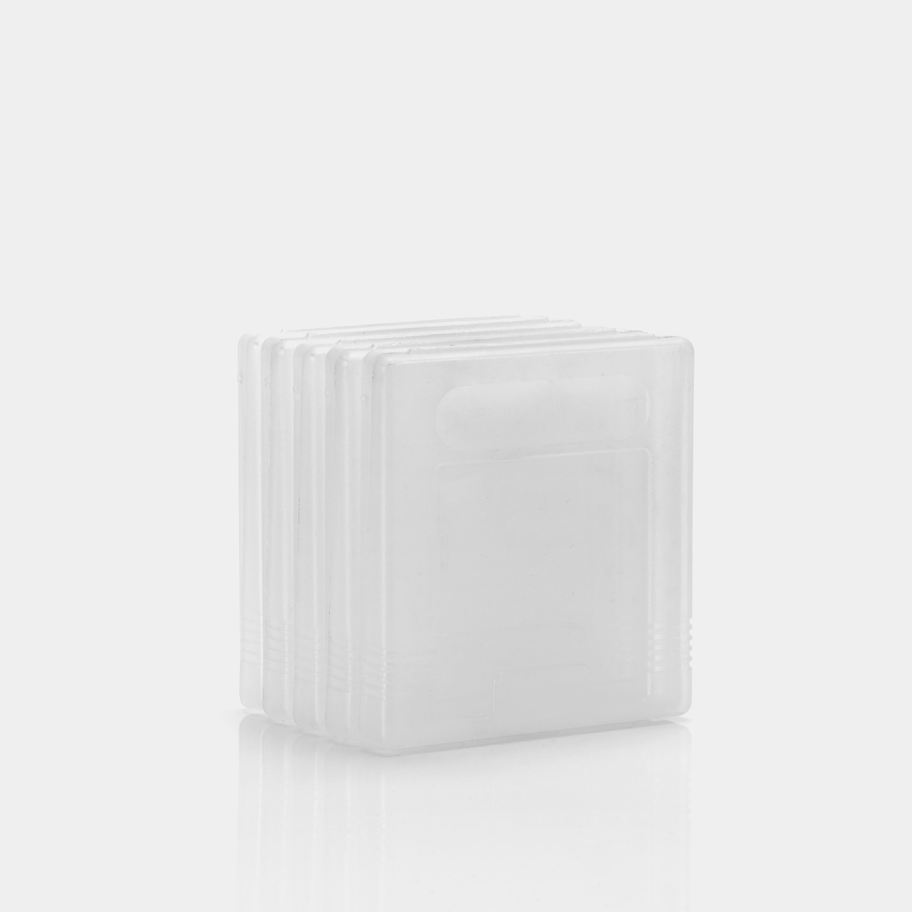 Nintendo Game Boy Game Cases - Set of 5