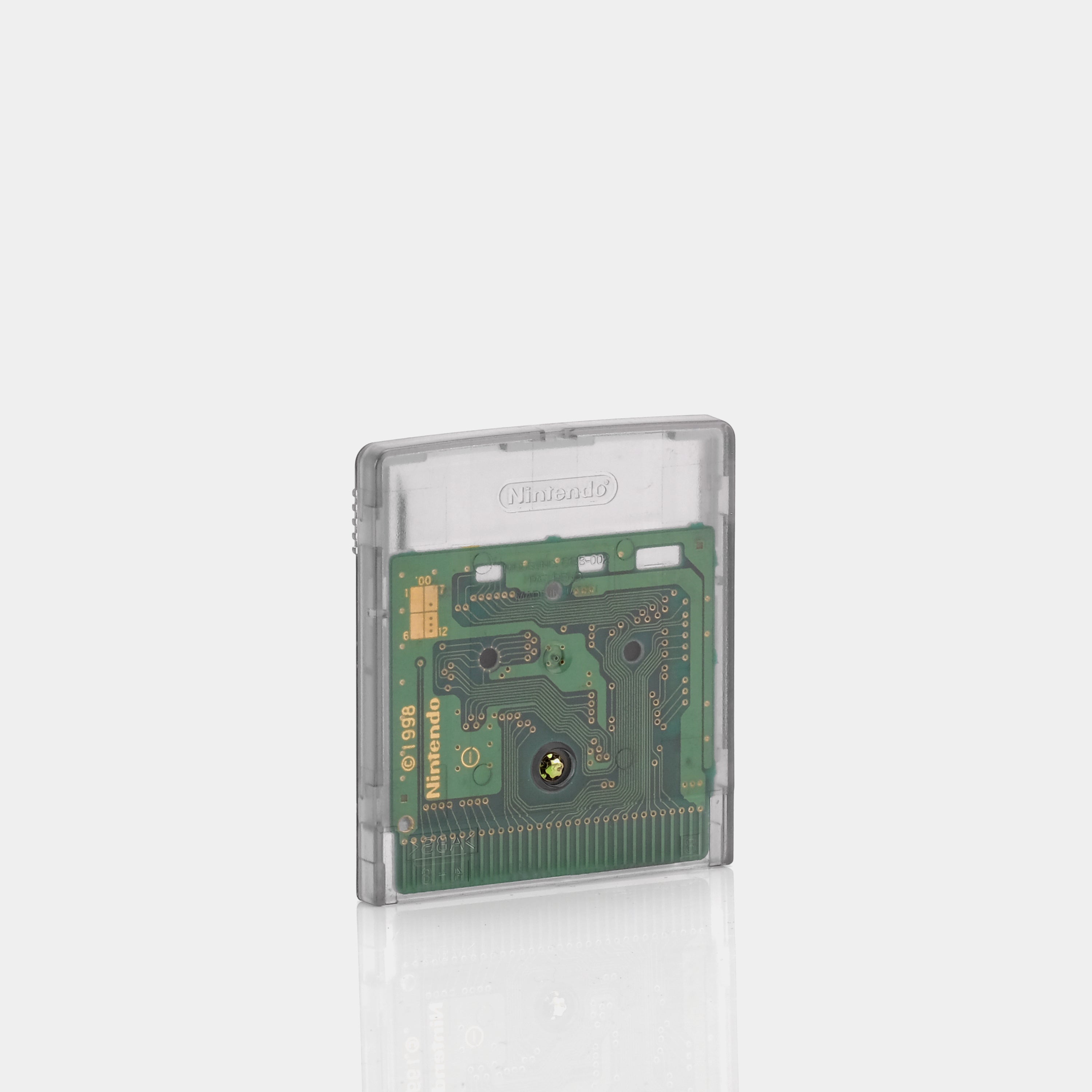 Cruis'n Exotica Game Boy Color Game