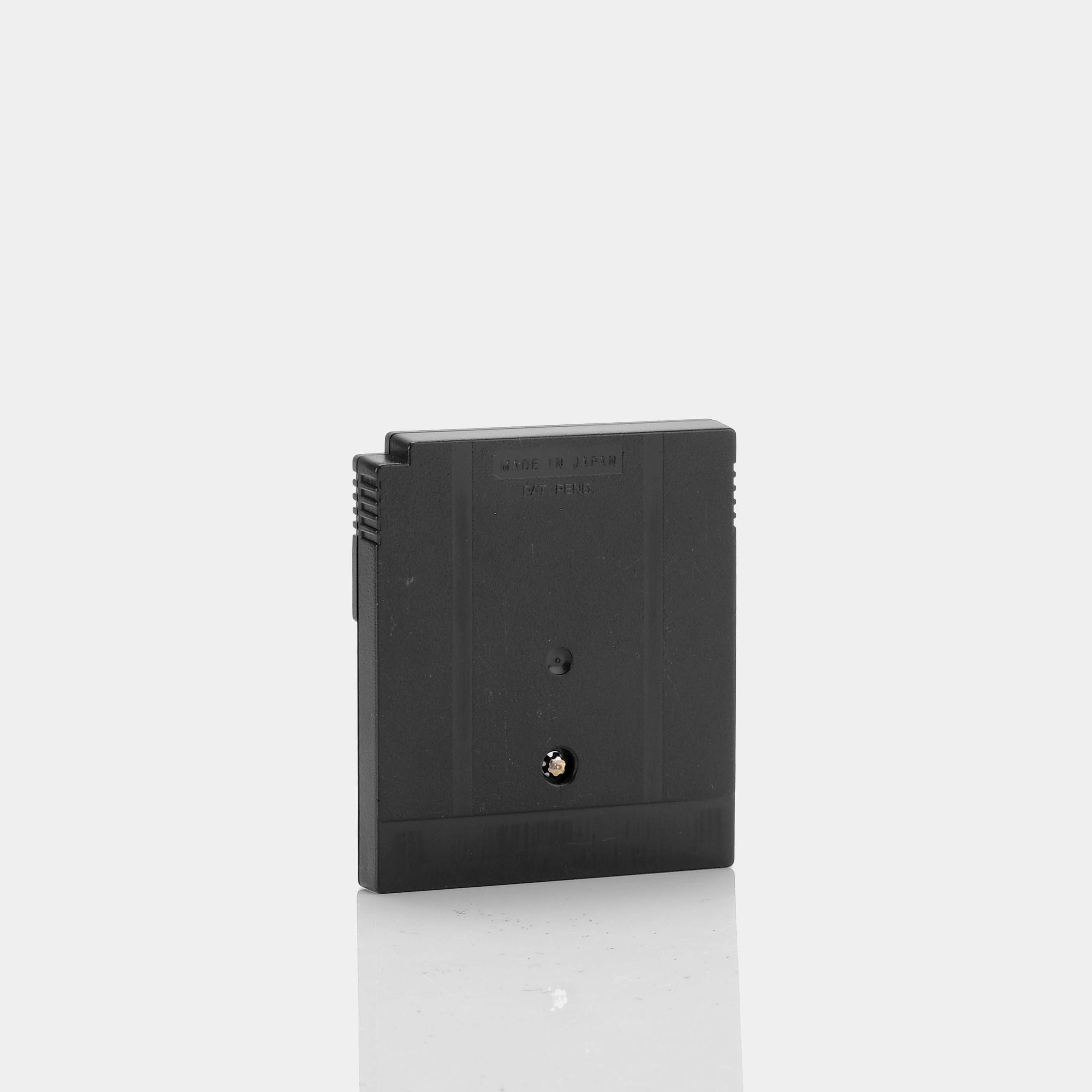 Black Bass: Lure Fishing Game Boy Game