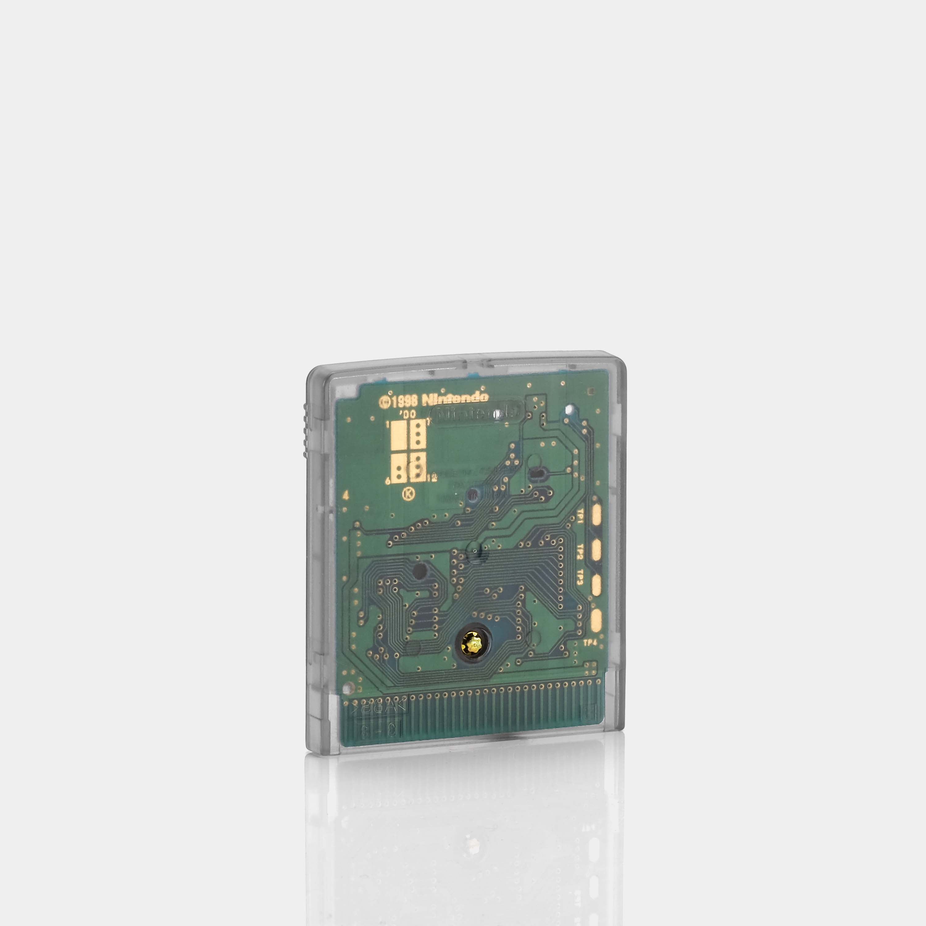 Heroes of Might and Magic Game Boy Color Game