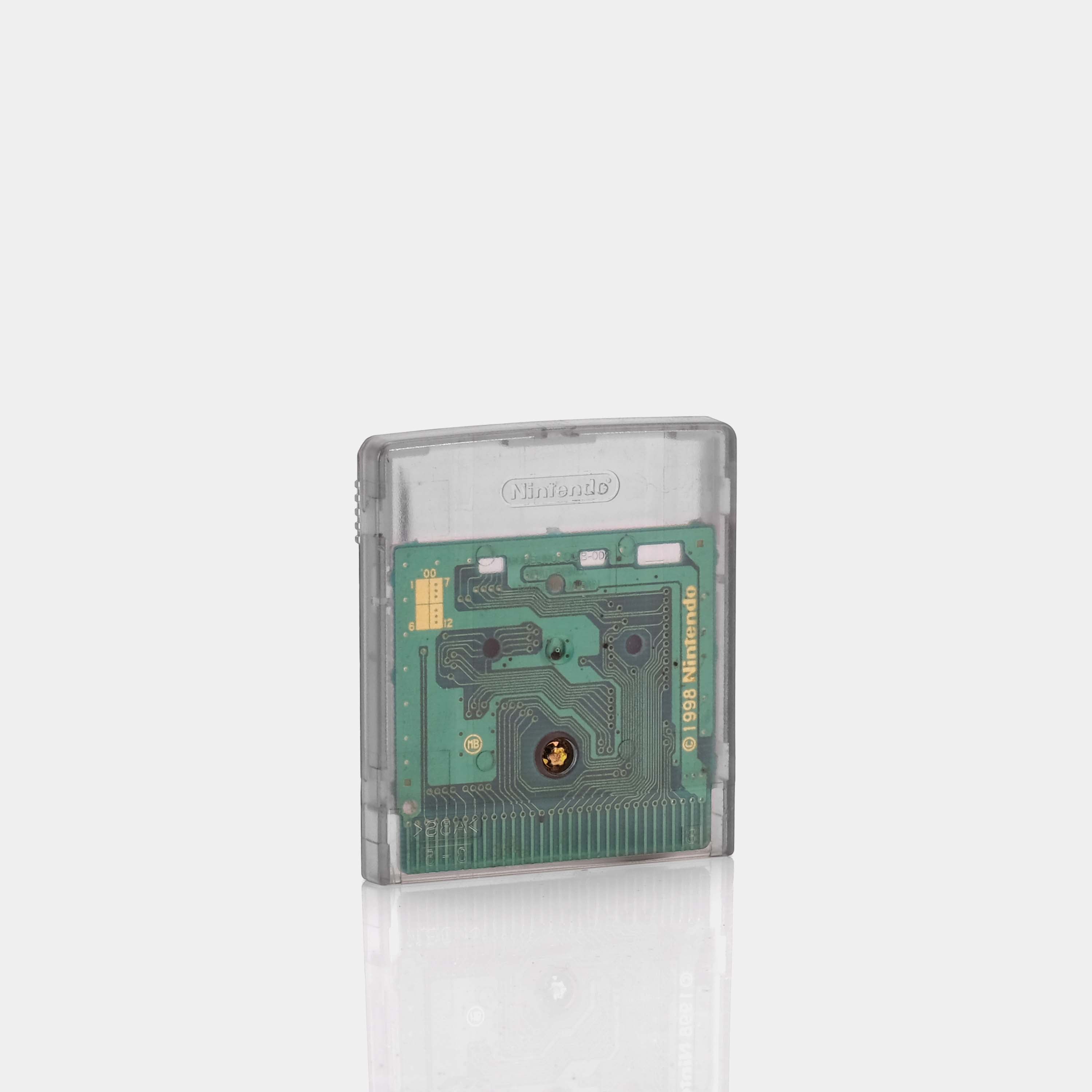 Rocky Mountain: Trophy Hunter Game Boy Color Game