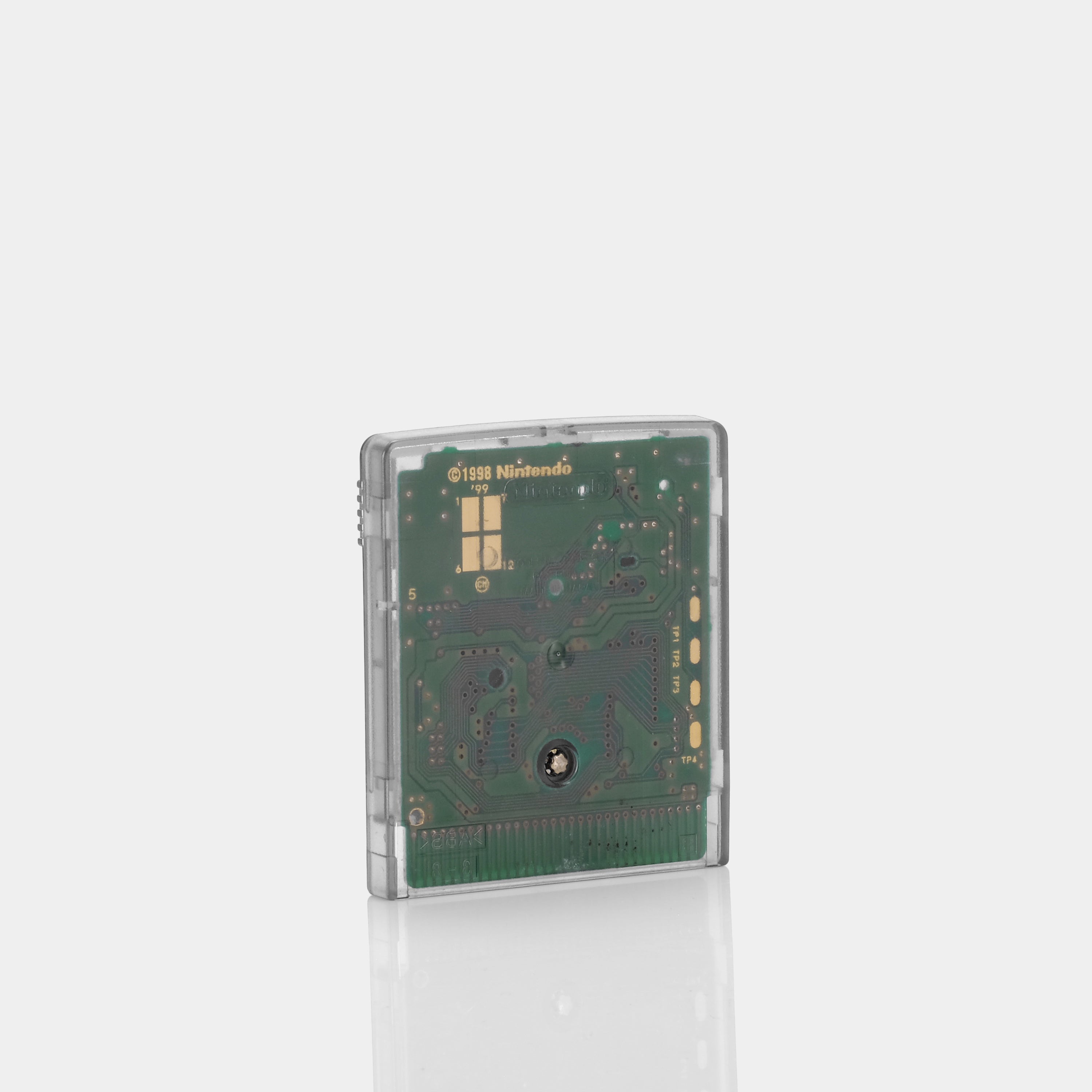 NBA In the Zone 2000 Game Boy Color Game