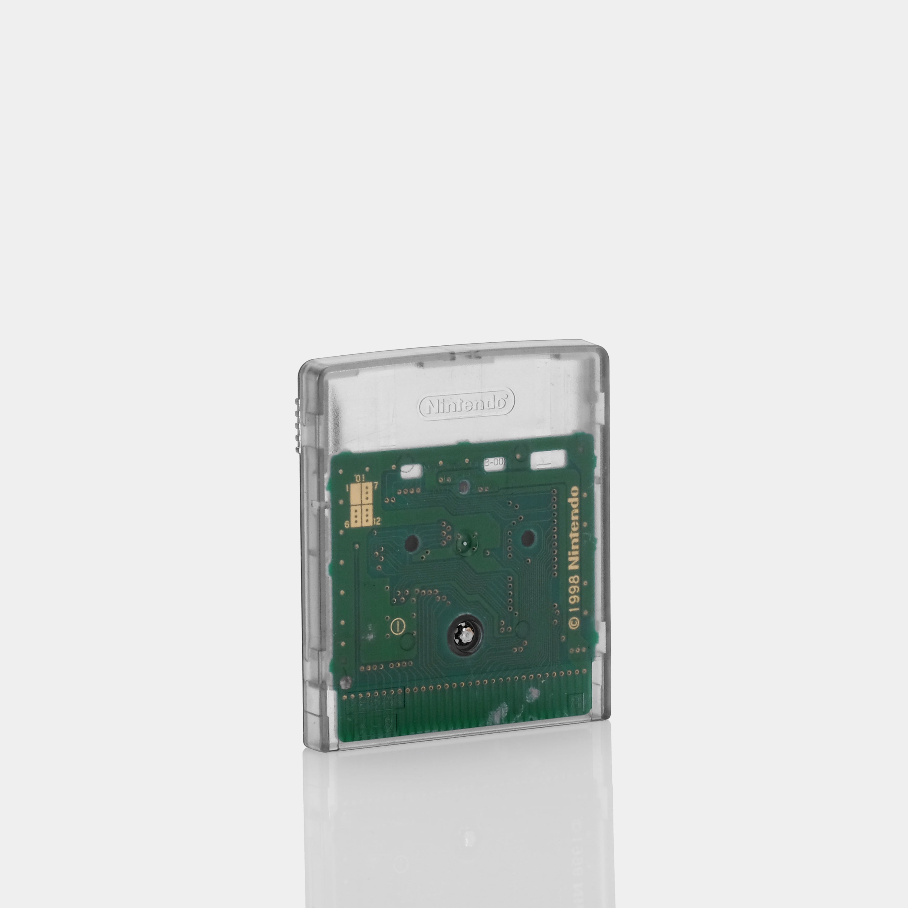 Mat Hoffman's Pro BMX Game Boy Color Game