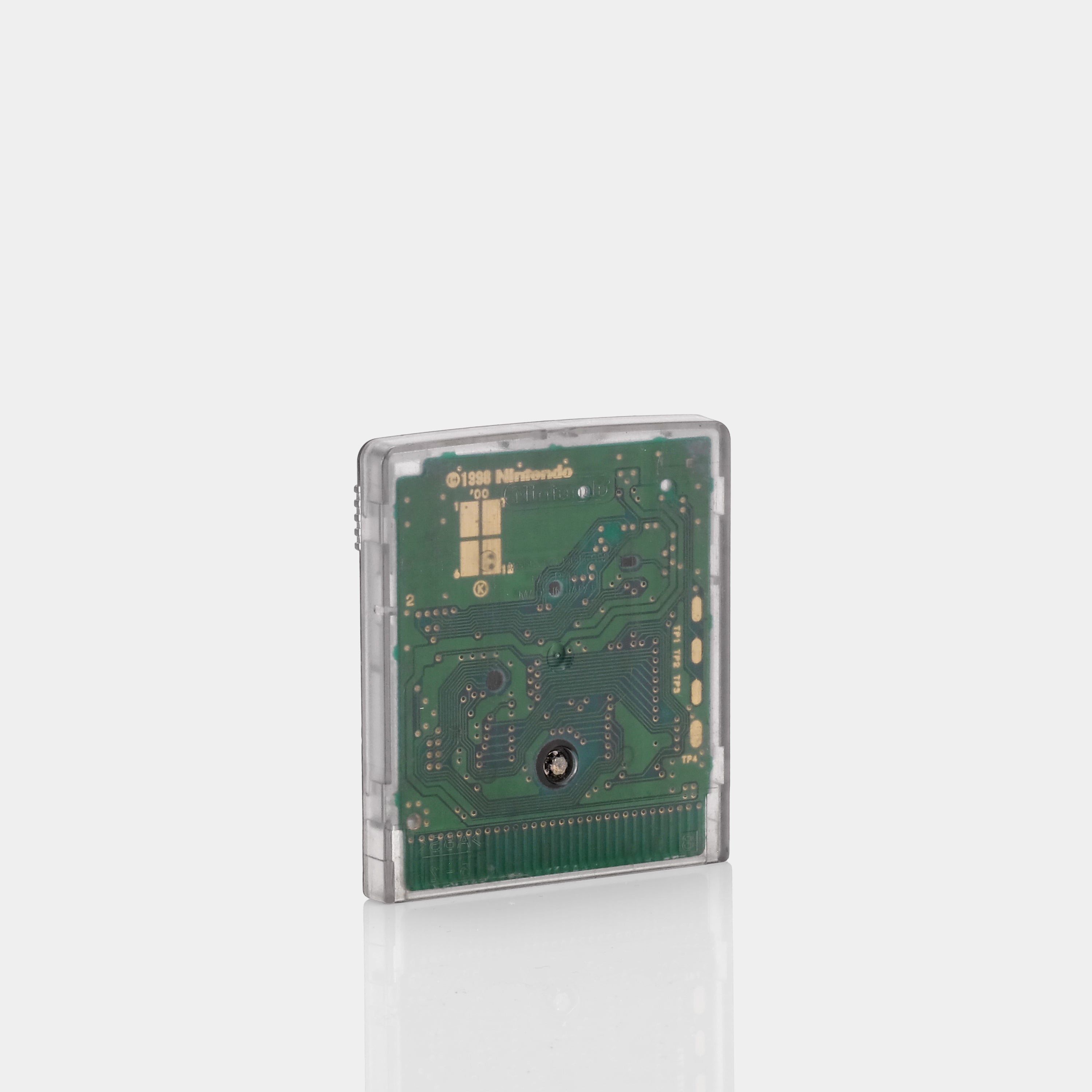 Yu-Gi-Oh! Duel Monsters 4: Battle of Great Duelist - Kaiba Deck 遊☆戯☆王 デュエルモンスターズ 4 最強決闘者戦記 海馬デッキ (Japanese Version) Game Boy Color Game