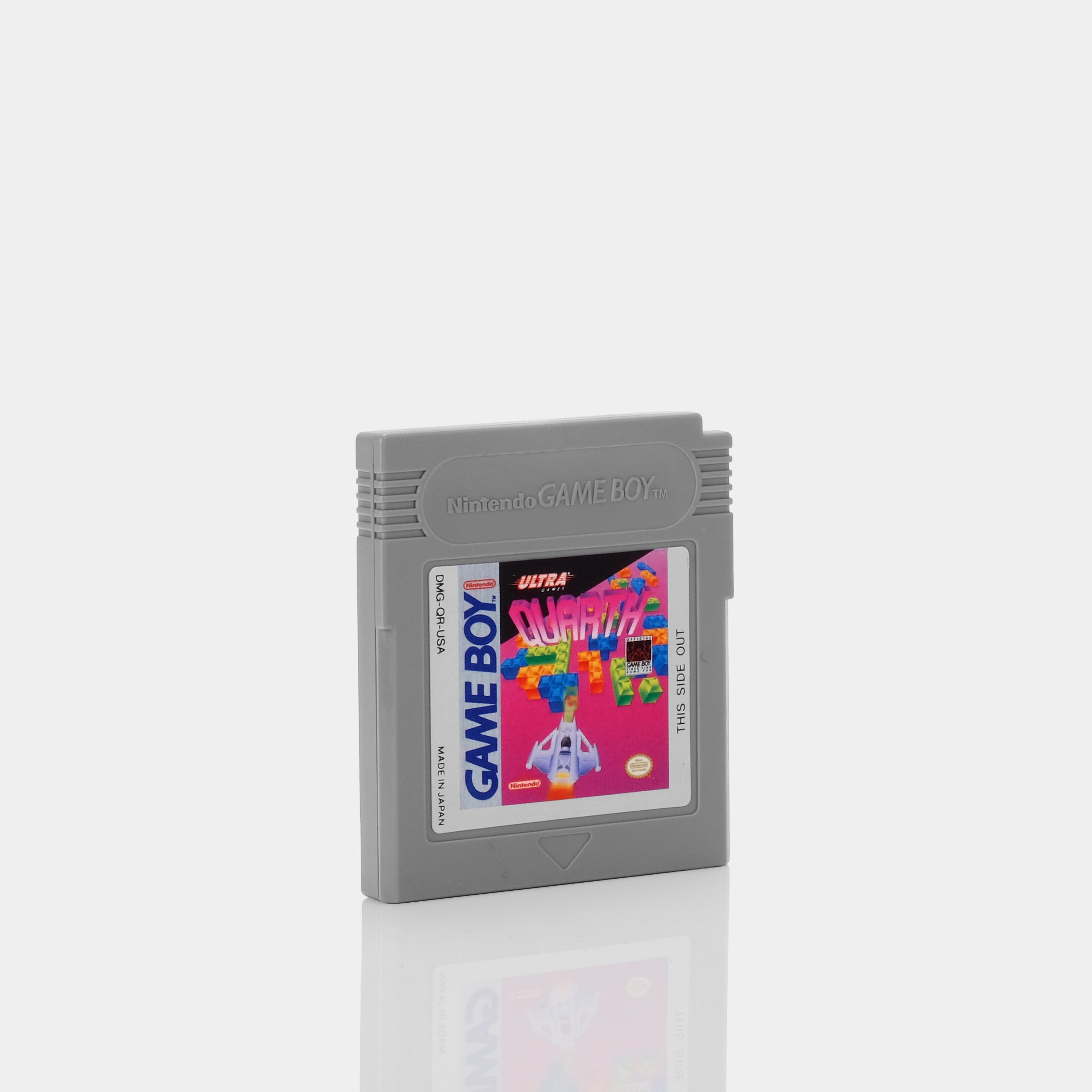 Quarth Game Boy Game