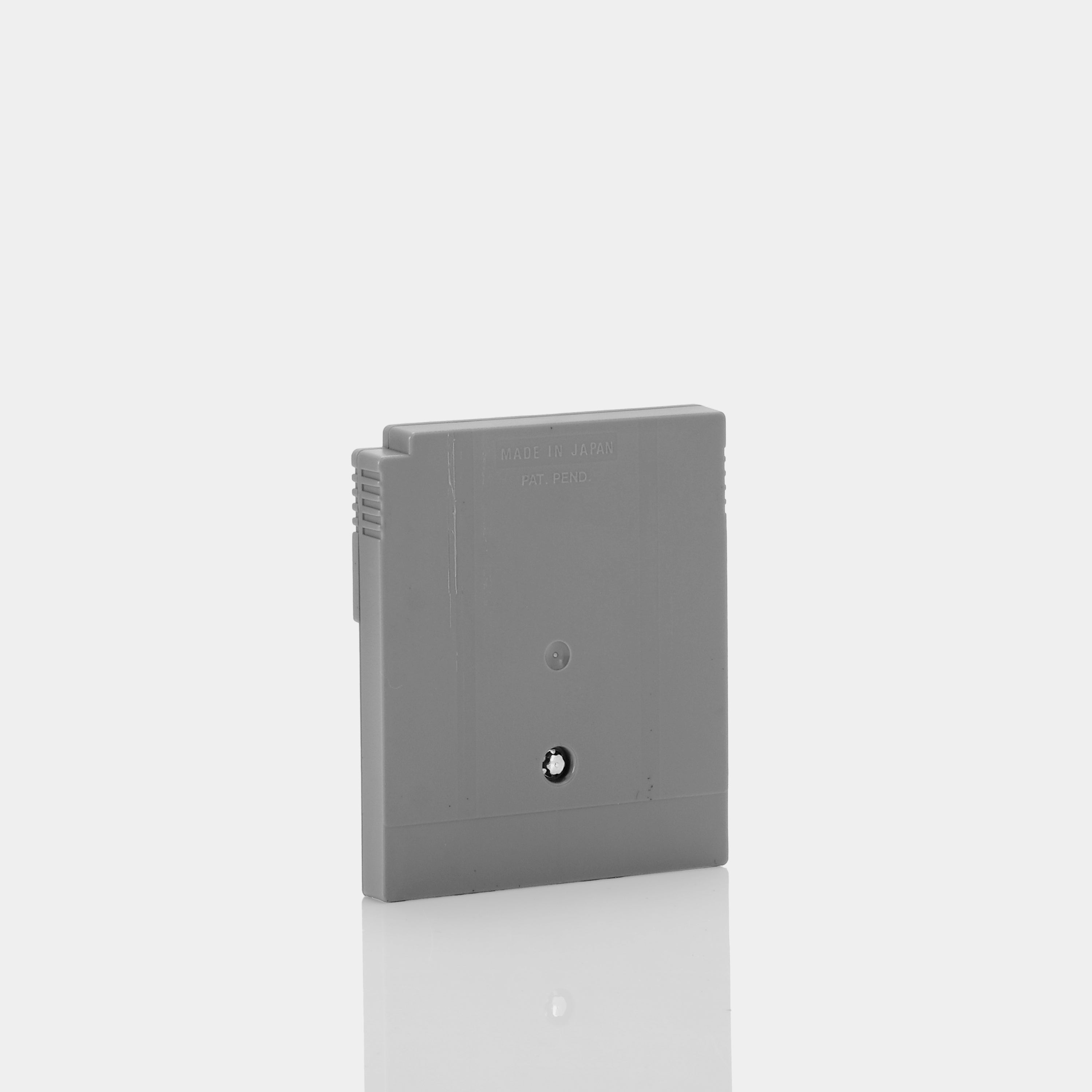 Pipe Dream Game Boy Game